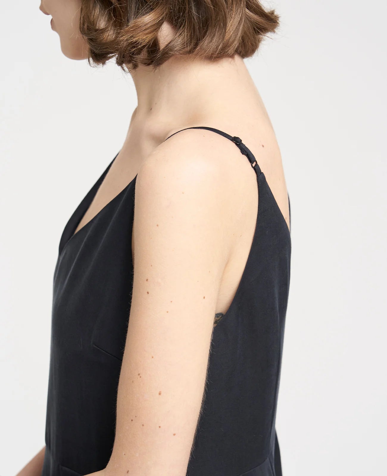Tencel Camisole Romper