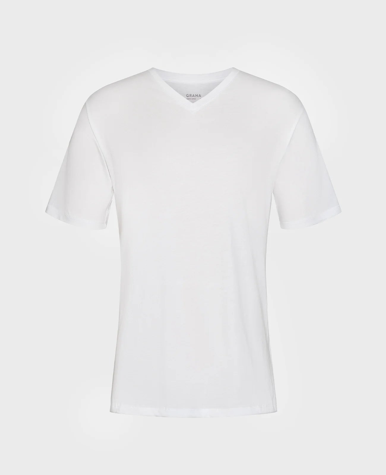 Supima V Neck Tee