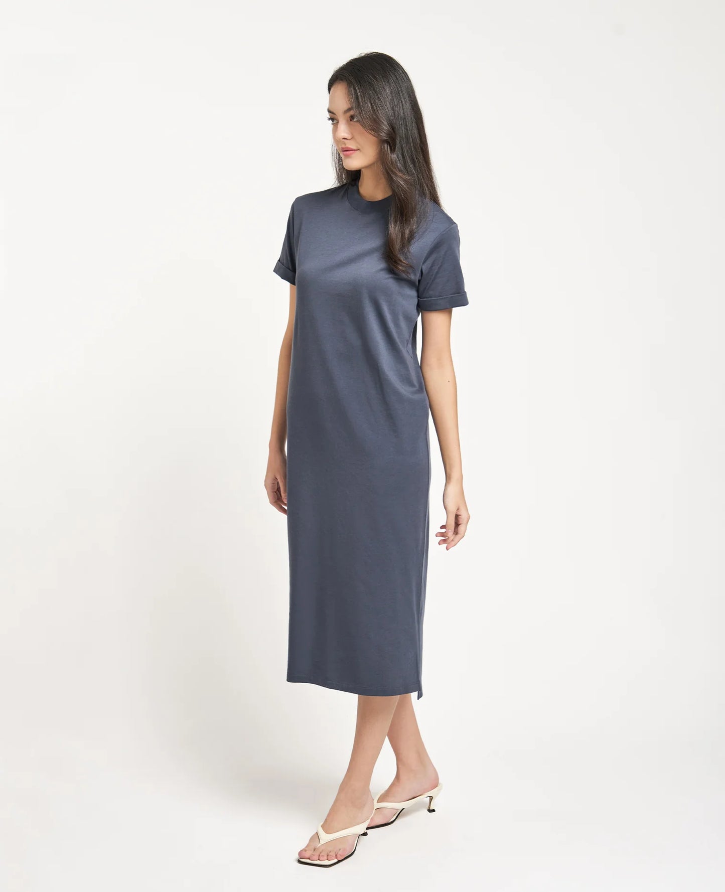 Supima Tee Dress