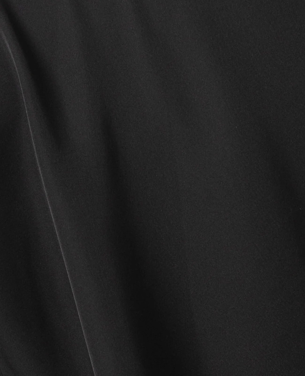 Silk Dropped Shoulder Tee