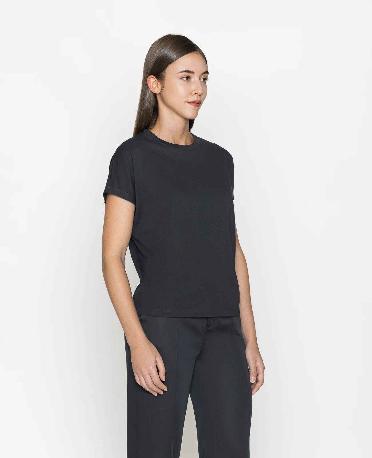 Supima Seamless Tee