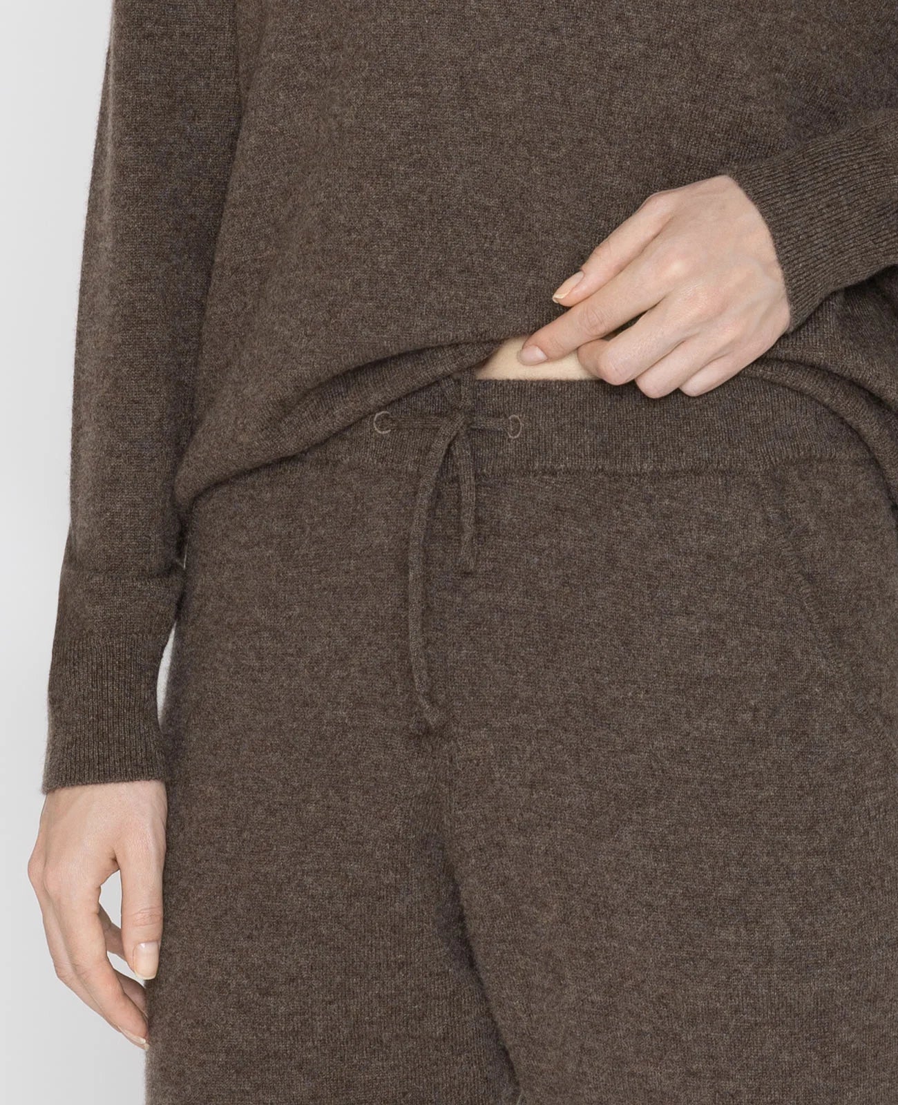 Cashmere Joggers