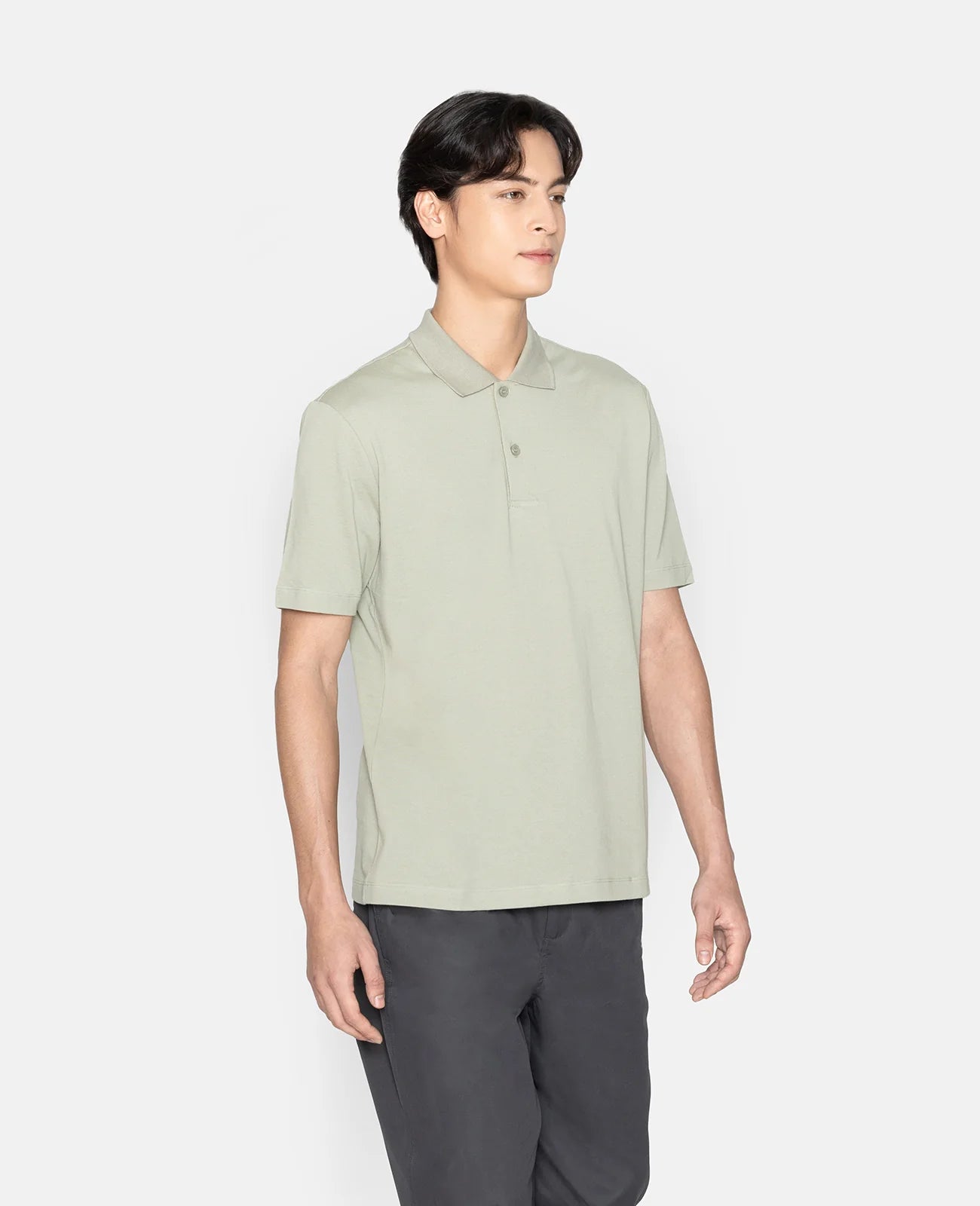 Supima Pique Polo