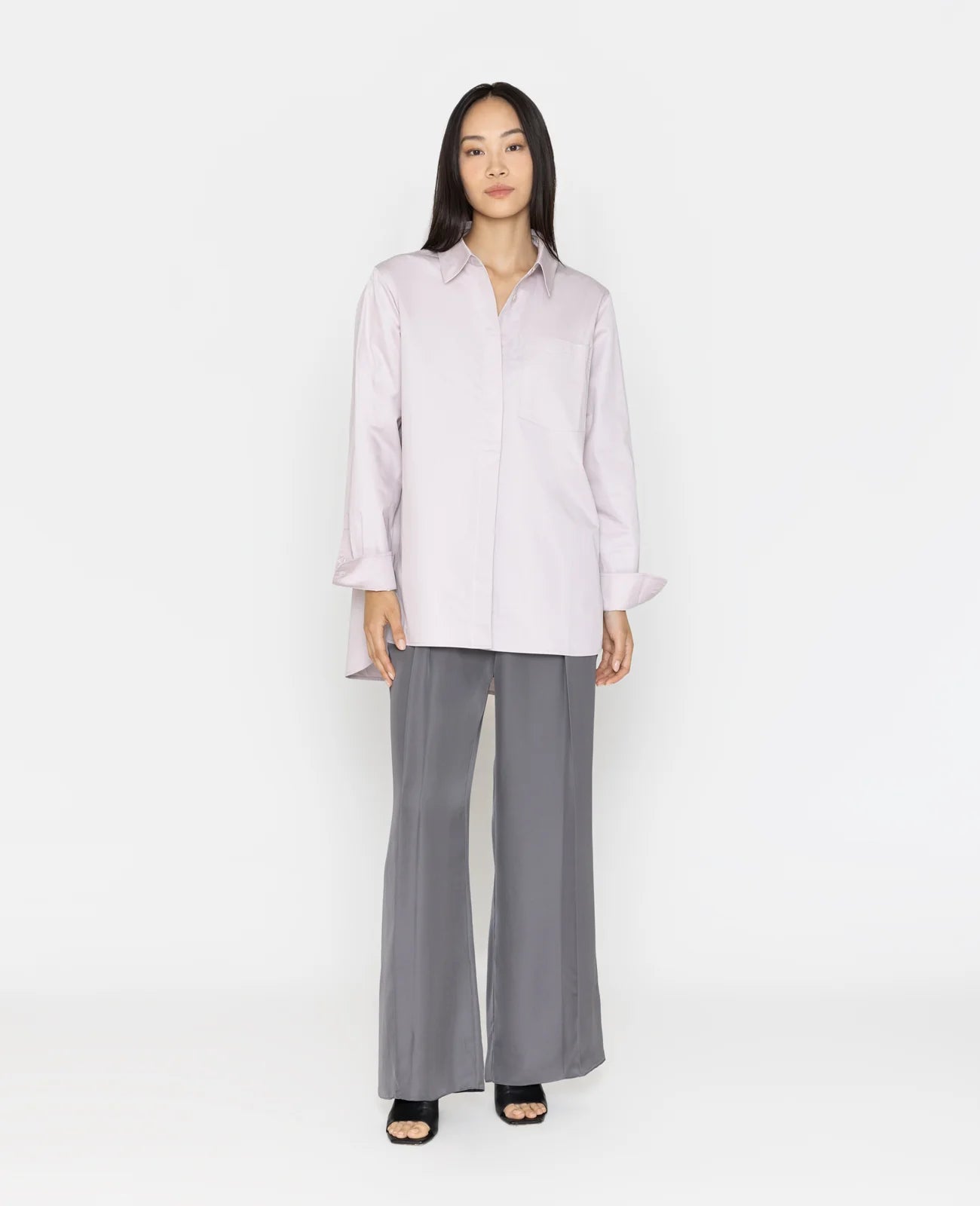 Supima Oversize Shirt