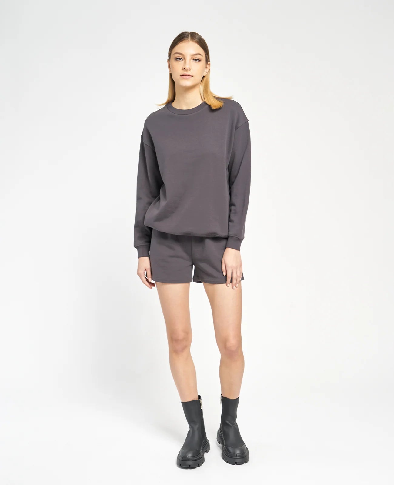 Supima Terry Sweatshirt