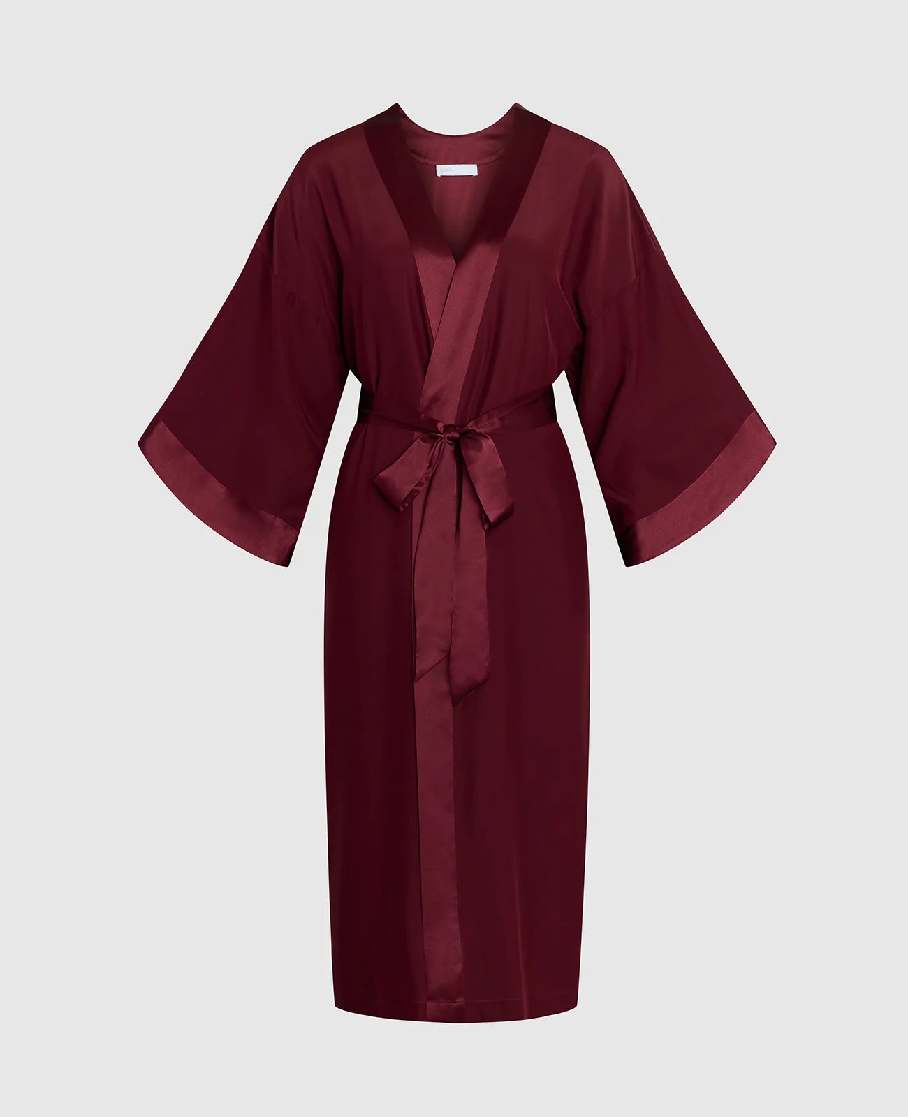 Silk Pyjamas Robe