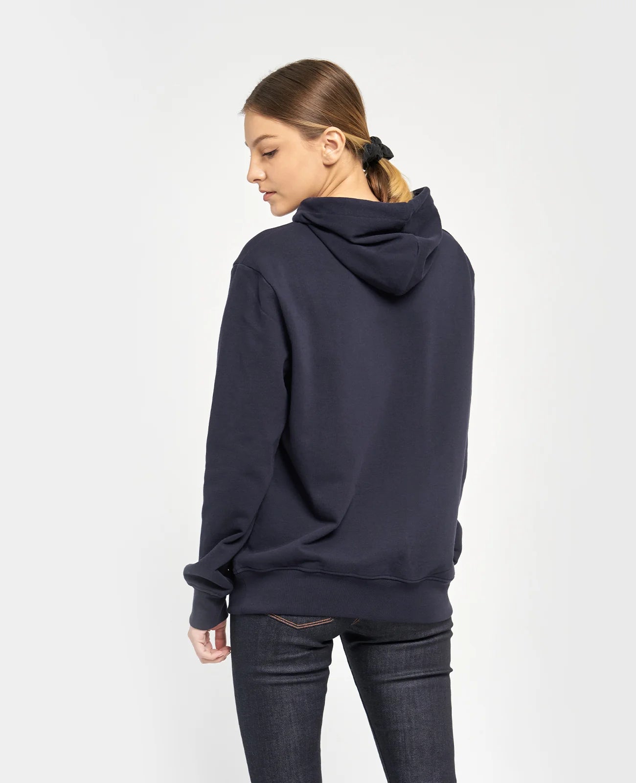 Supima Terry Hoodie