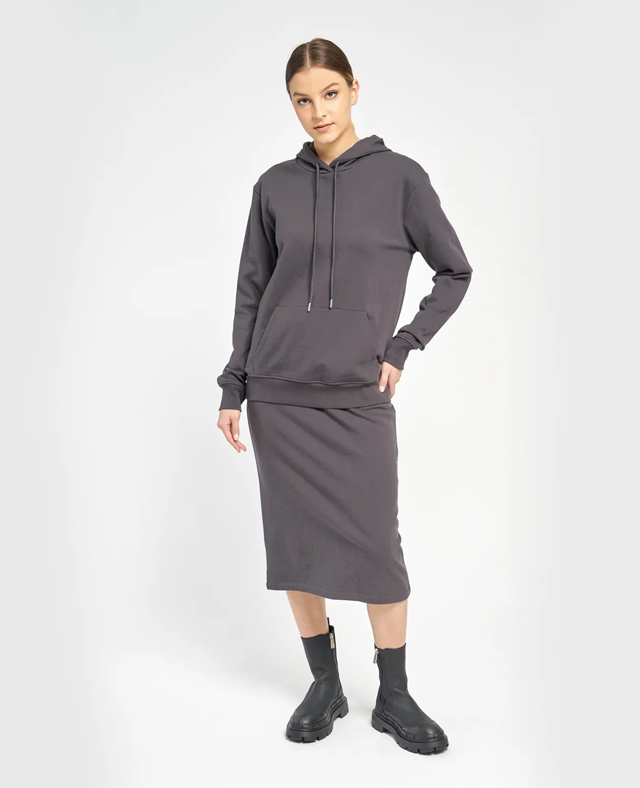Supima Terry Hoodie