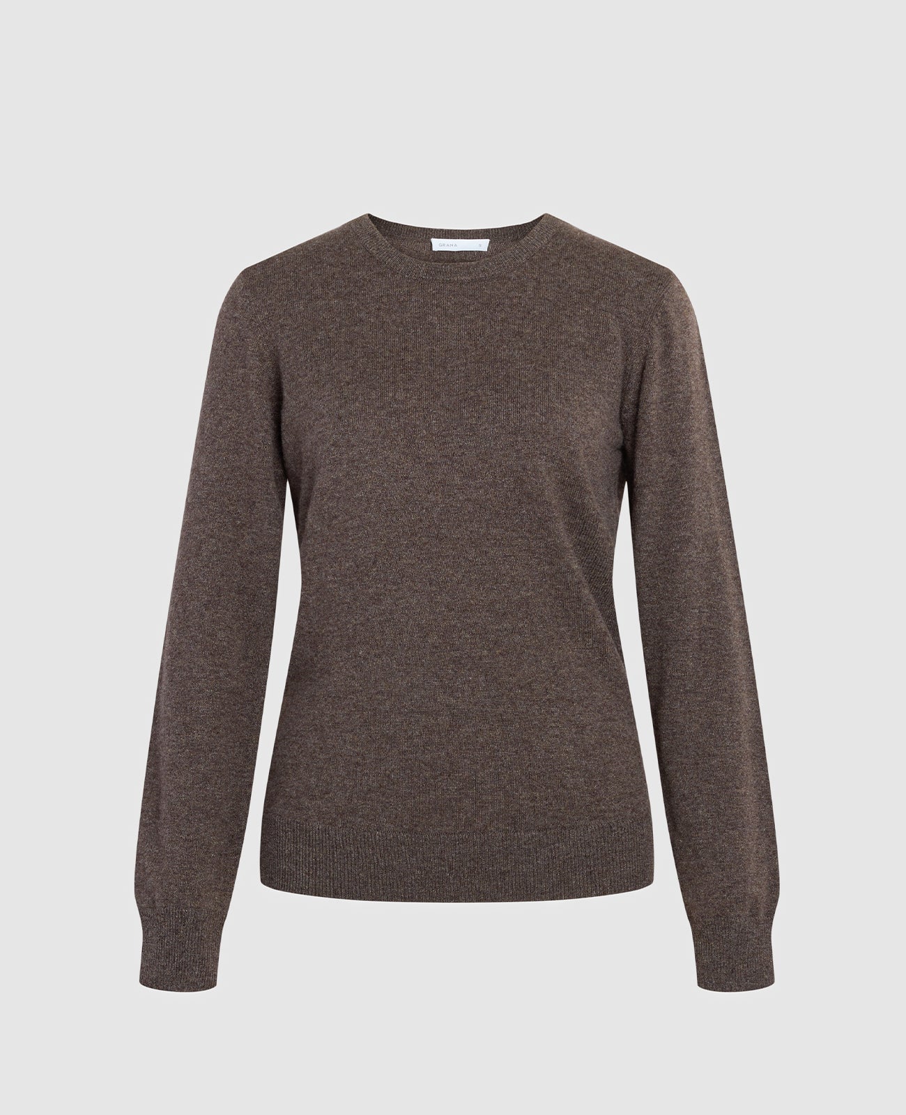 Cashmere Crew Neck Sweater