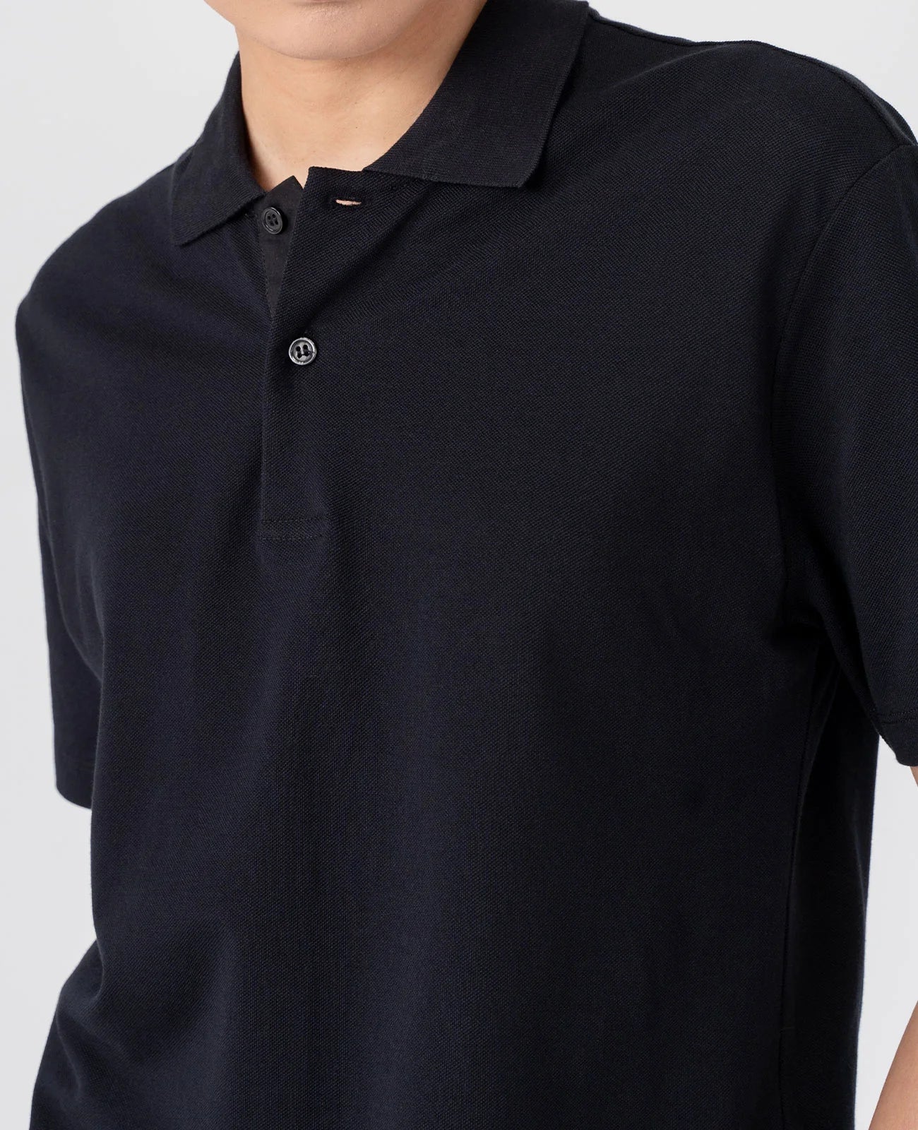 Supima Pique Polo