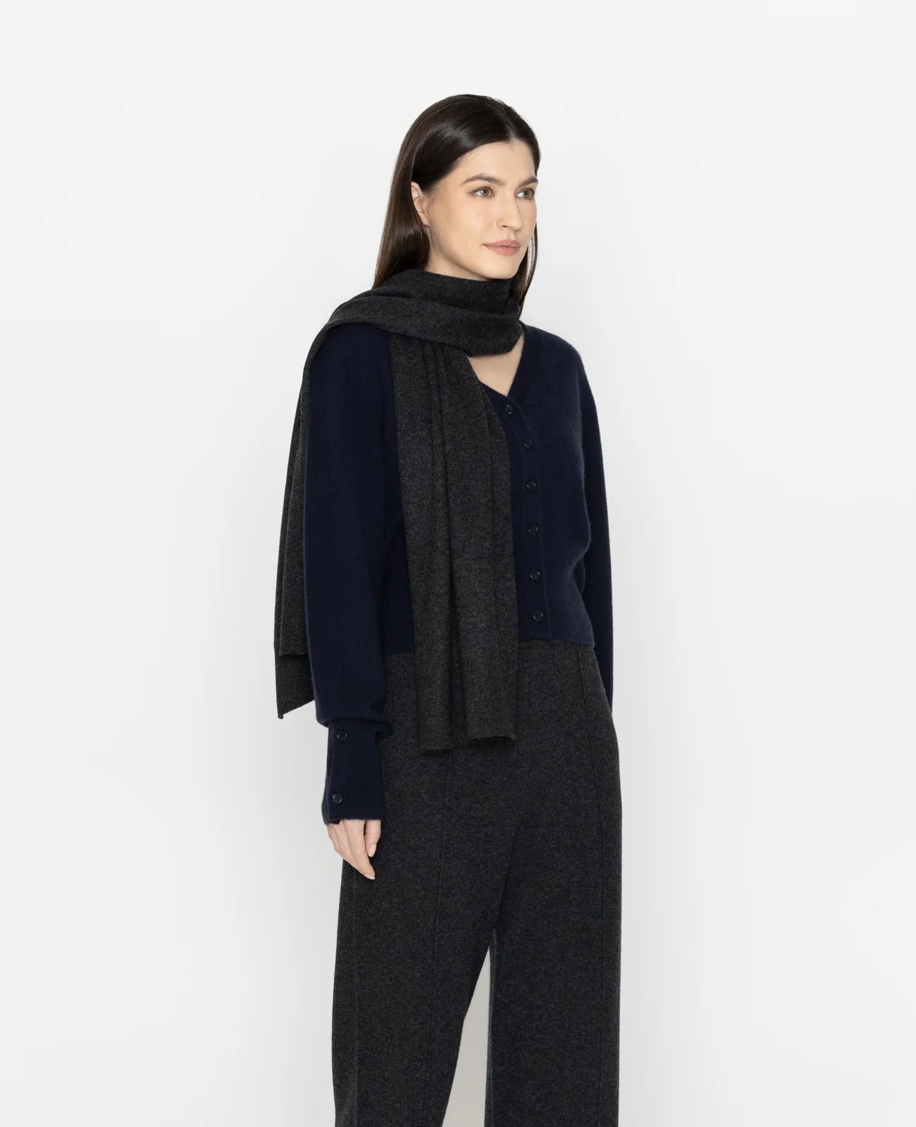 Cashmere Rectangle Scarf
