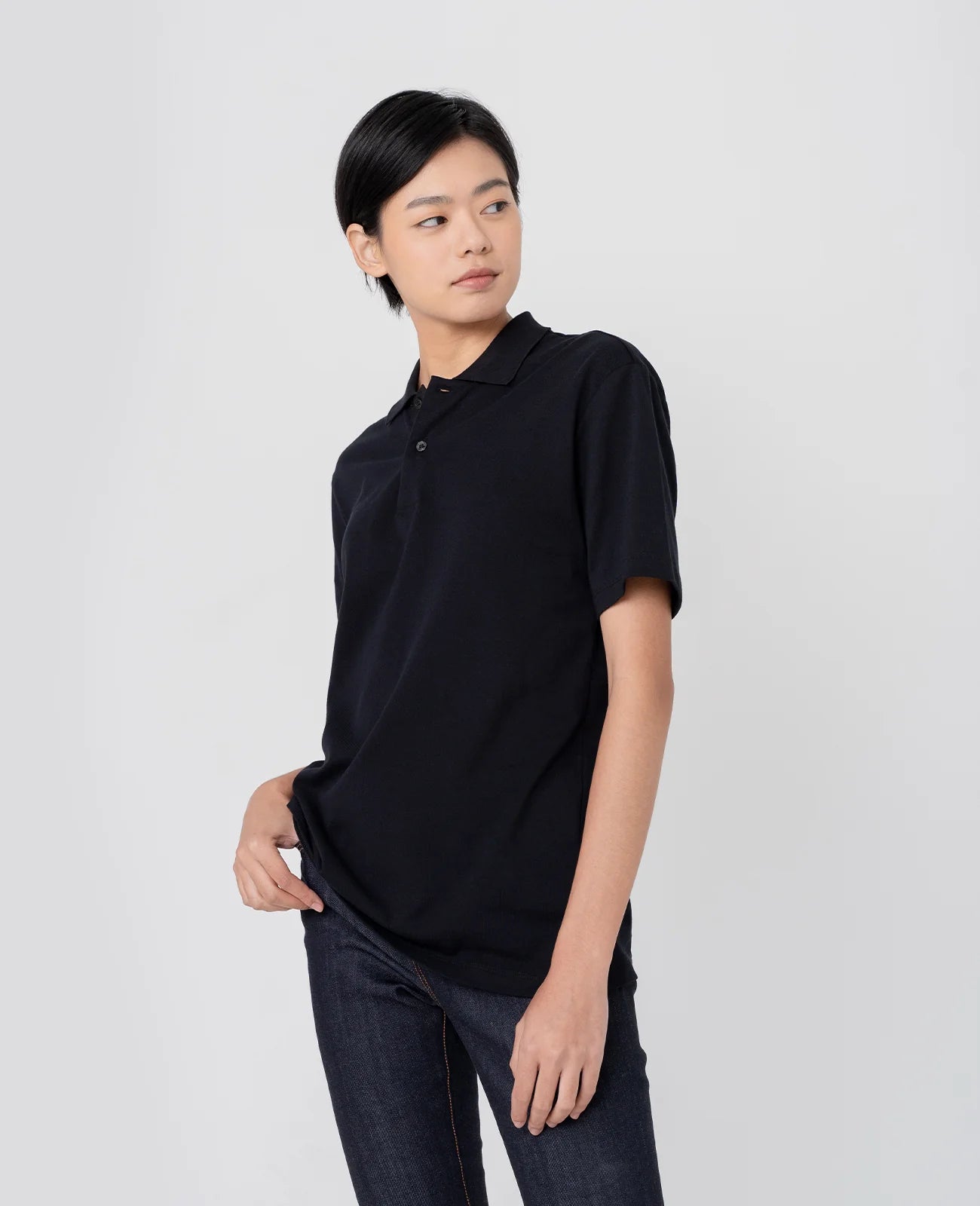 Supima Pique Polo
