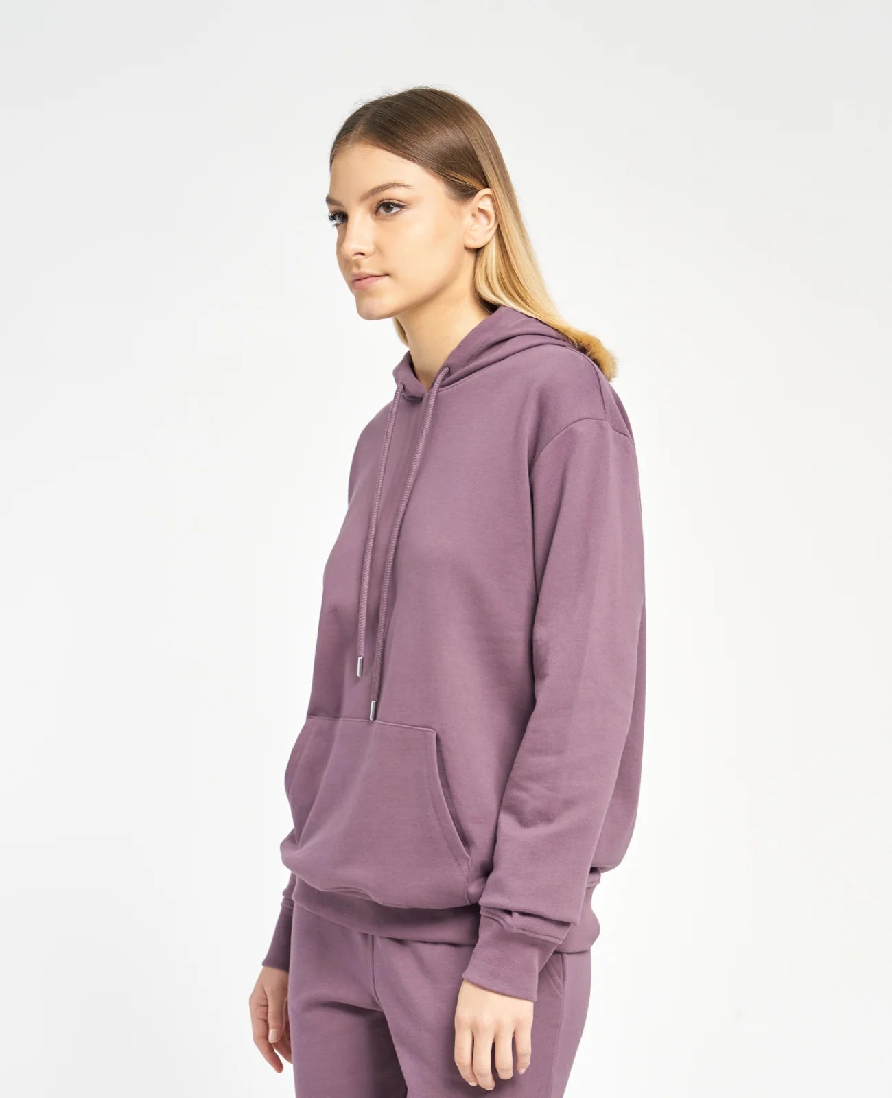 Supima Terry Hoodie