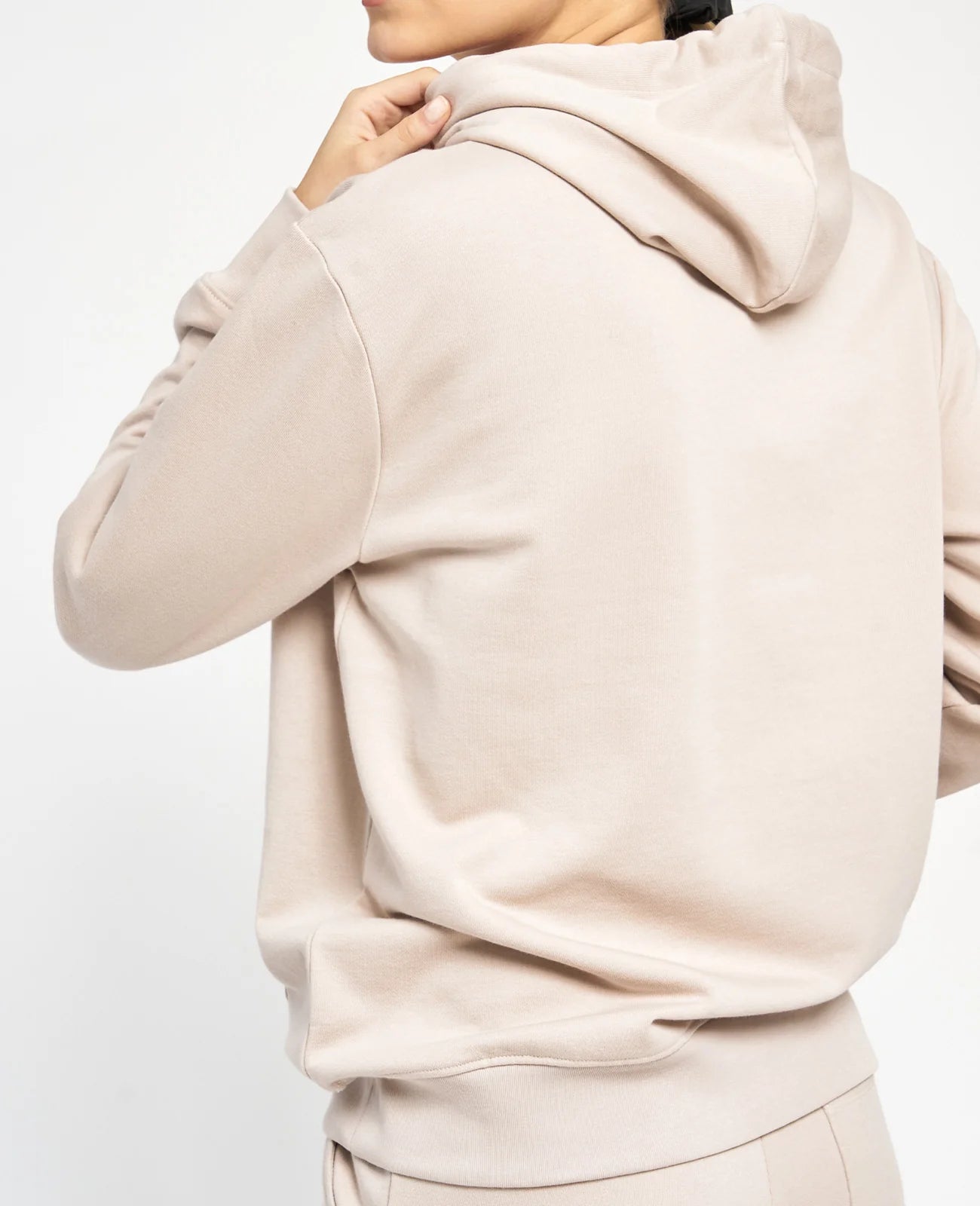 Supima Terry Hoodie