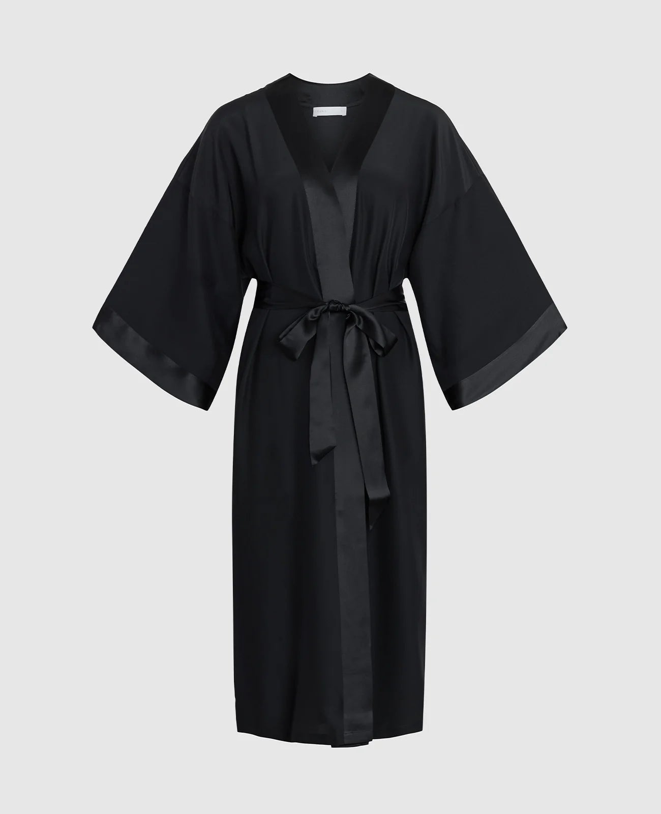 Silk Pyjamas Robe