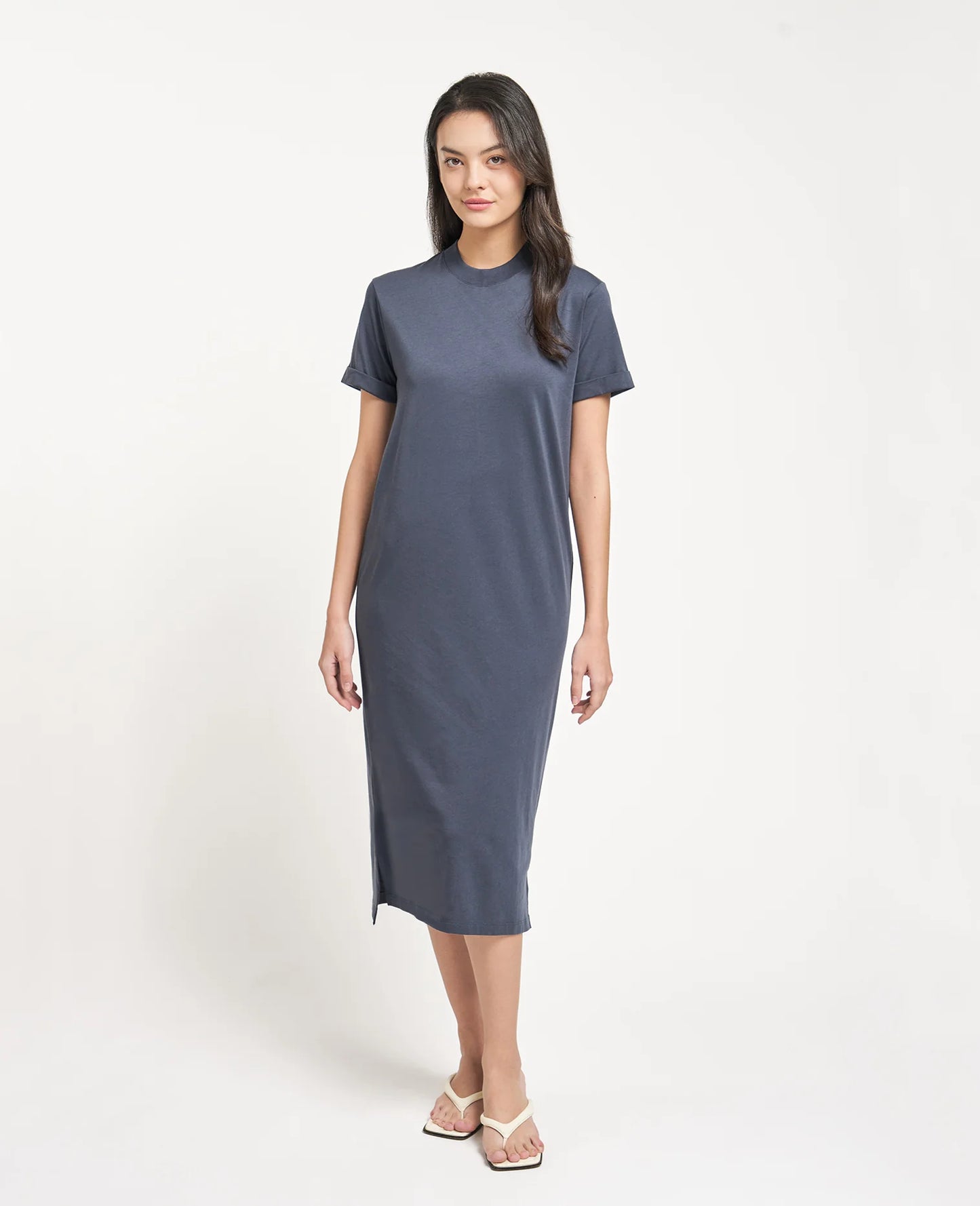 Supima Tee Dress