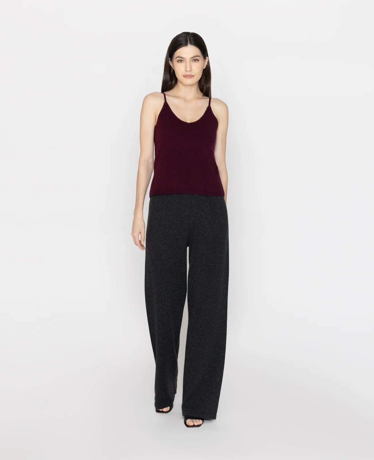 Cashmere V-Neck Cami
