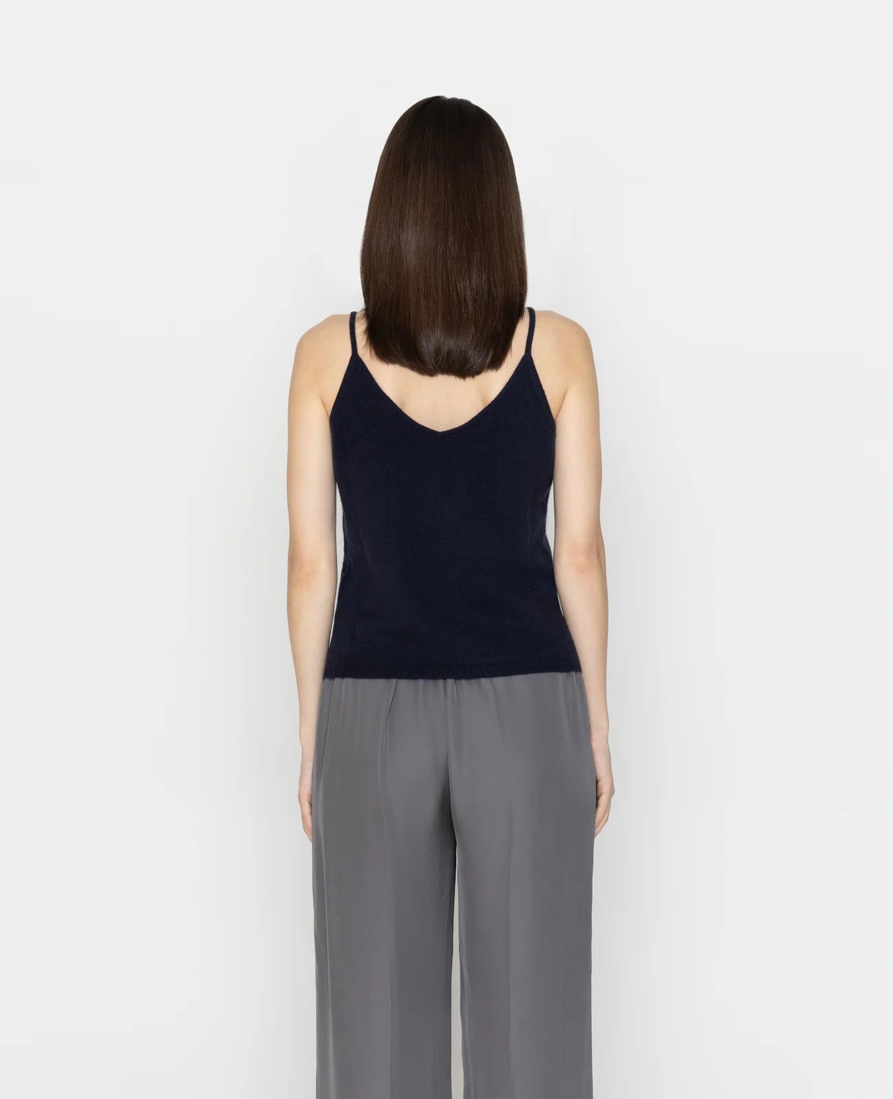 Cashmere V-Neck Cami