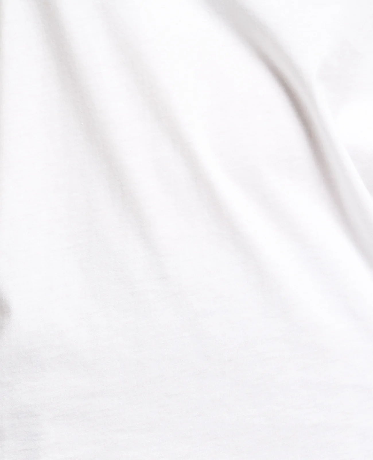 Supima Double V Neck Tee