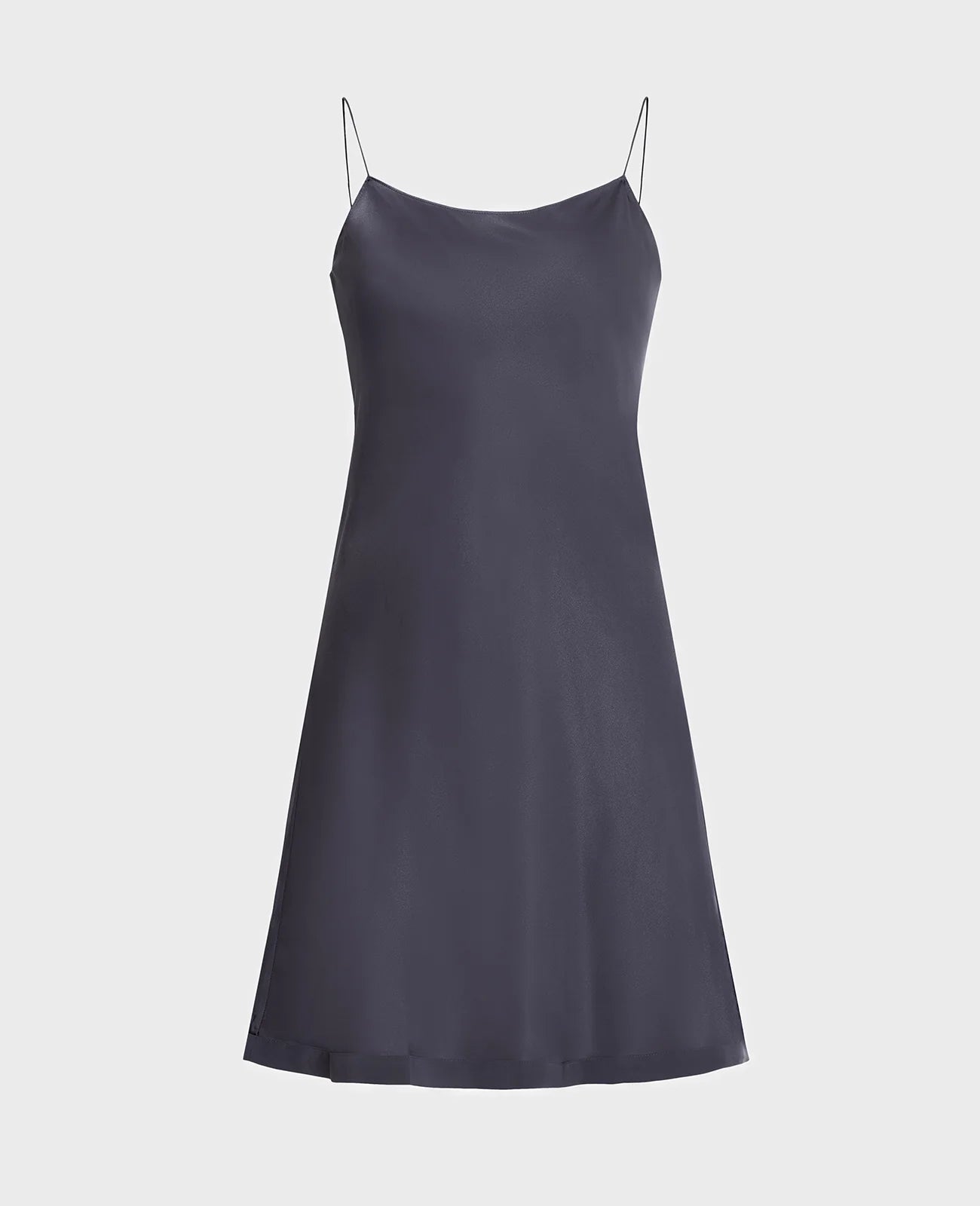 Silk Pyjamas Dress