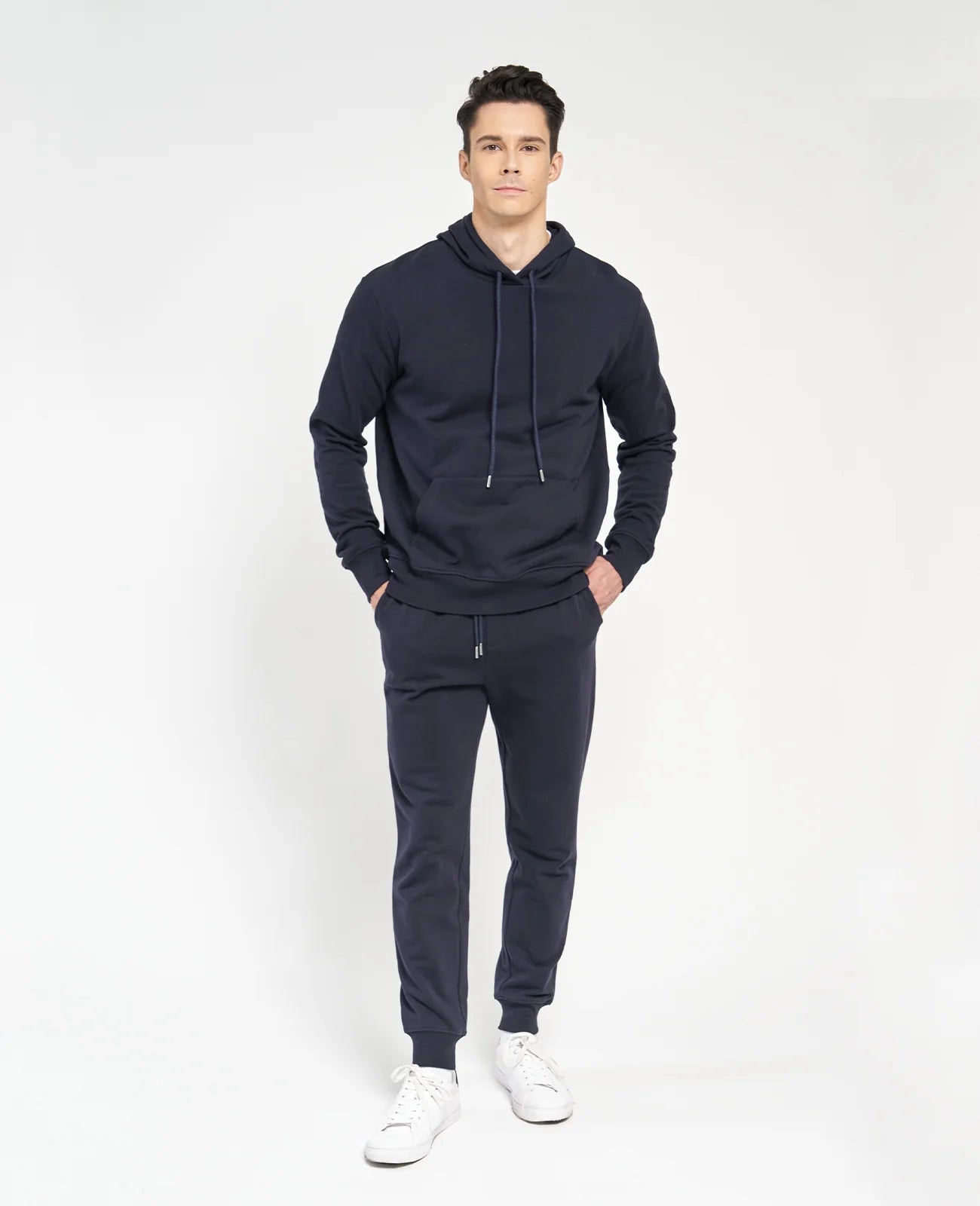 Supima Terry Hoodie