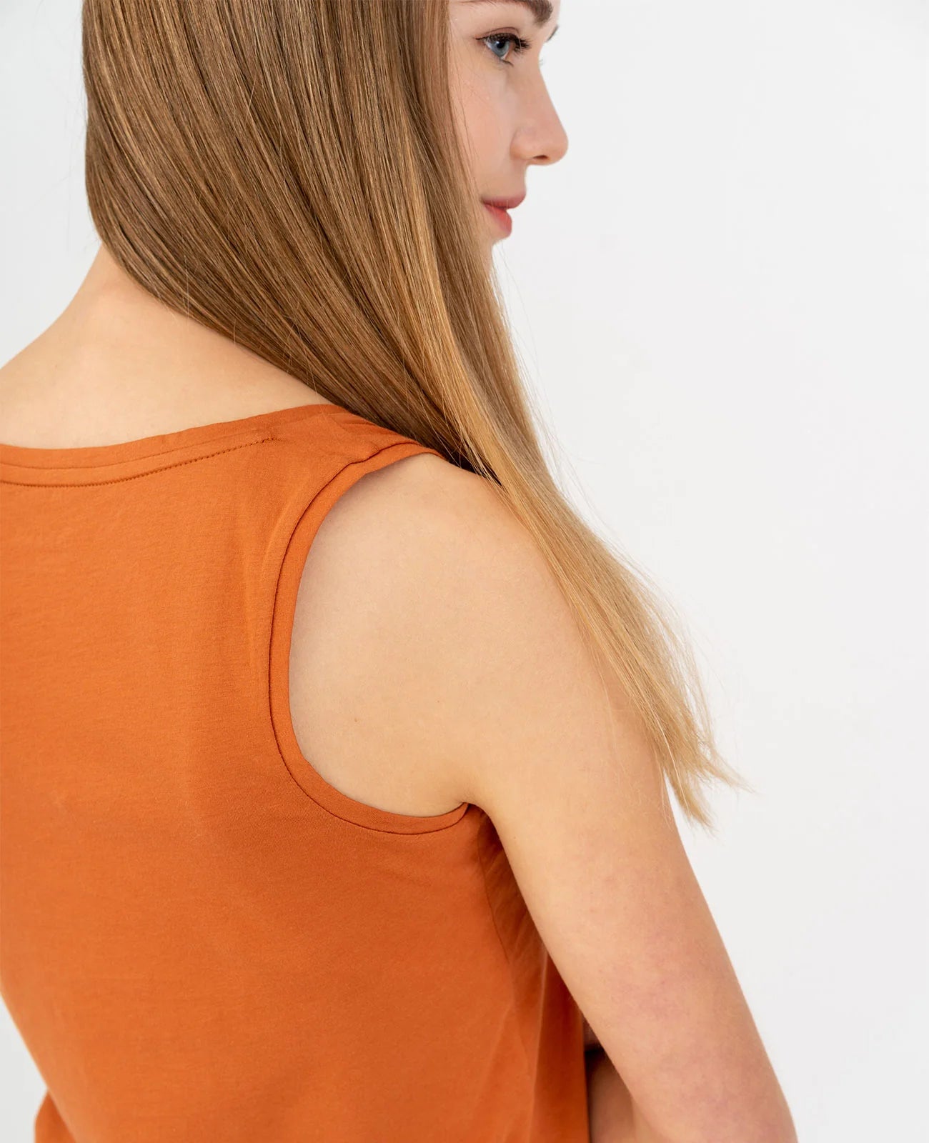 Organic Pima Cotton Tank