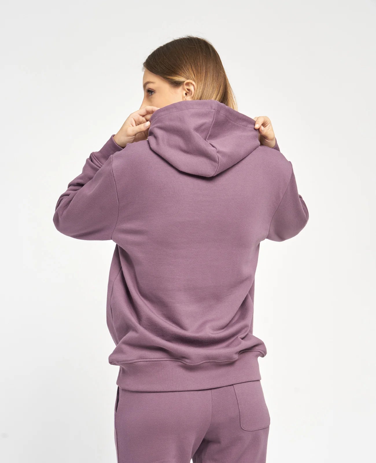 Supima Terry Hoodie
