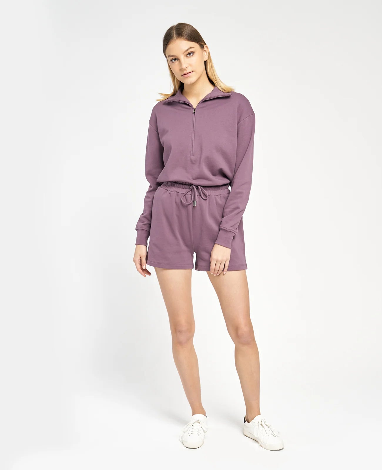 Supima Terry Shorts