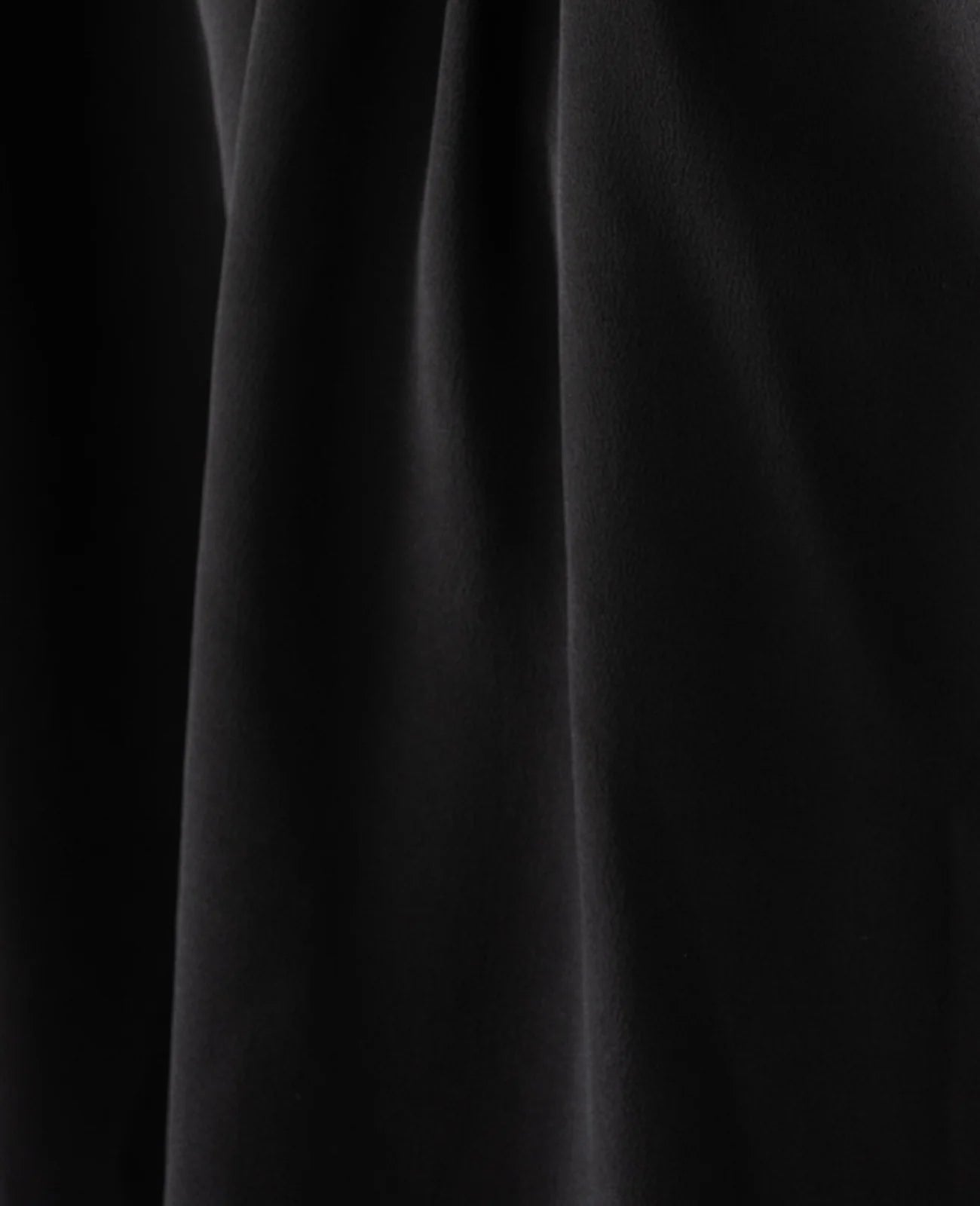 Silk Full Skirt