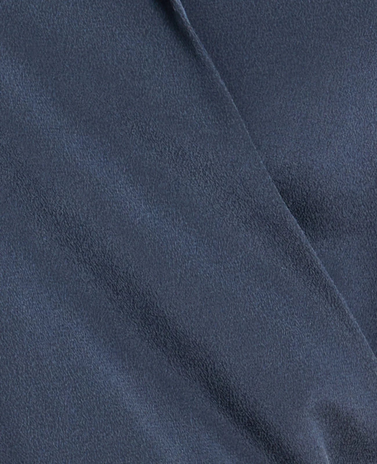 Silk Wrap Front Jumpsuit