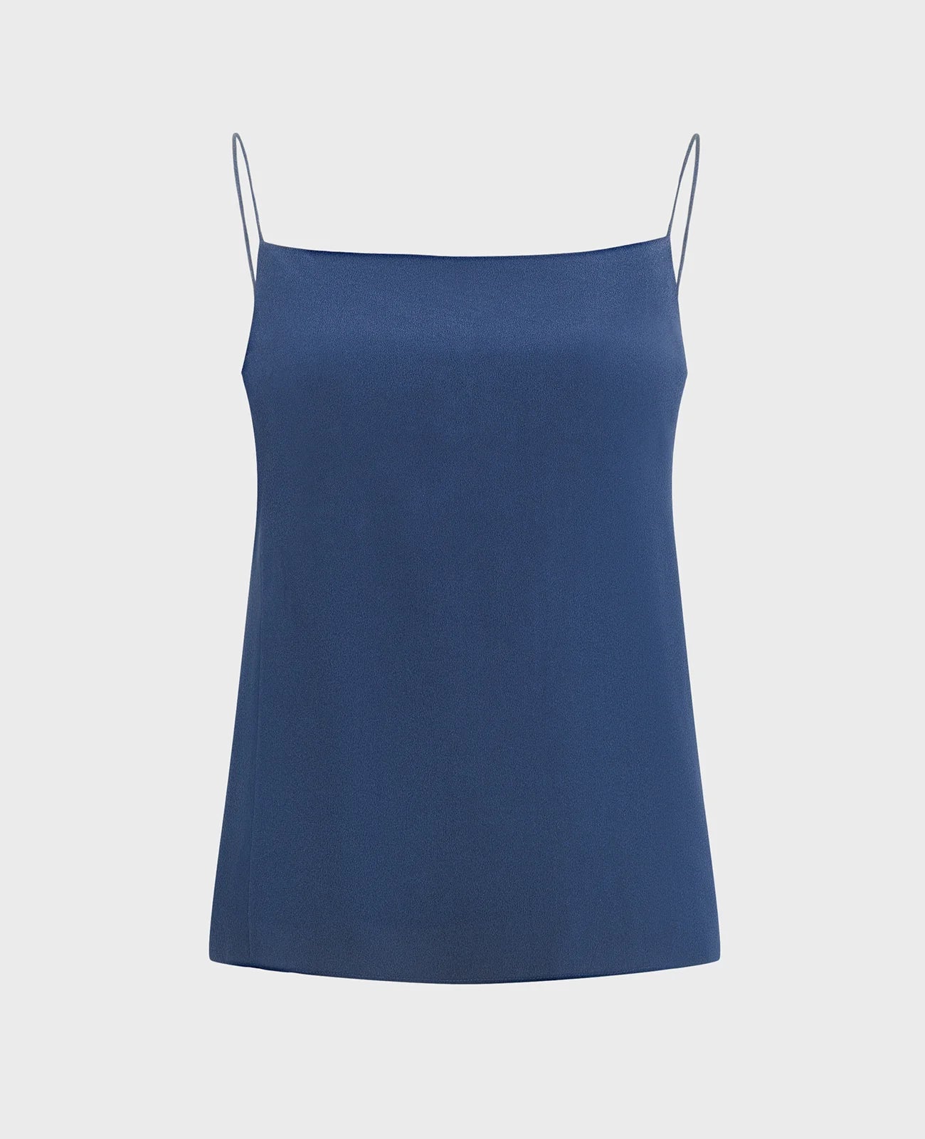 Silk Halter Camisole