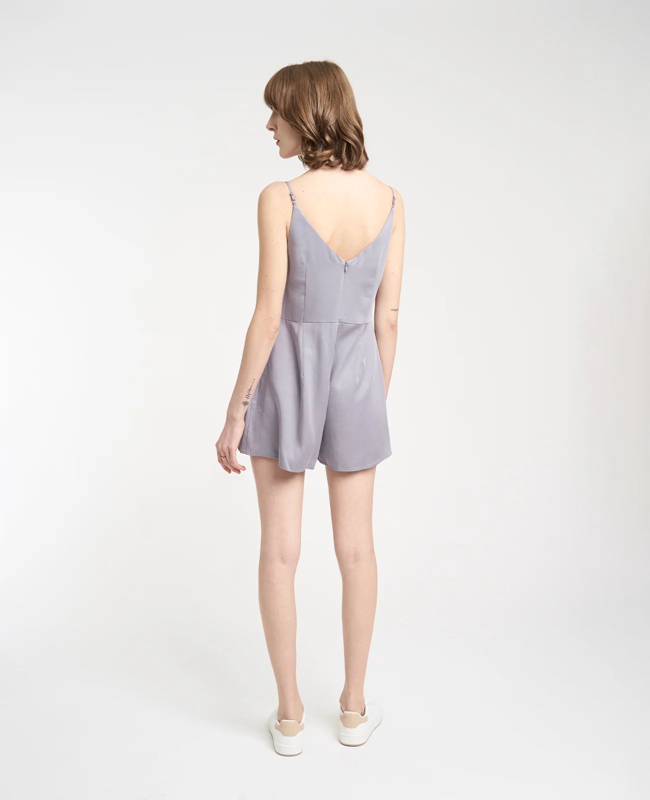 Tencel Camisole Romper
