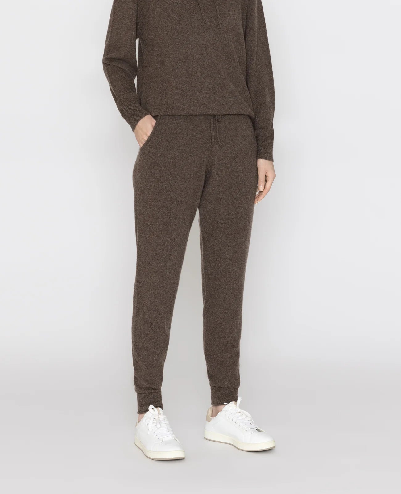 Cashmere Joggers