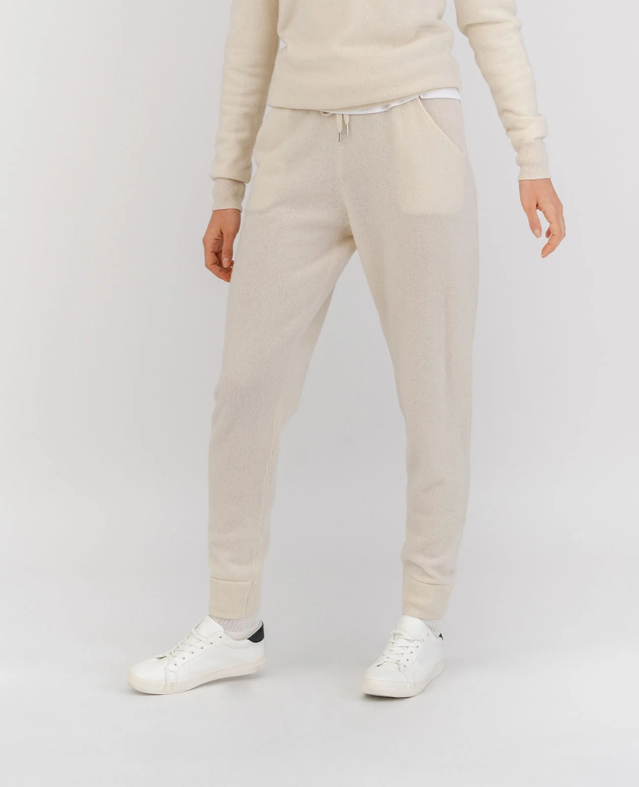 Cashmere Joggers