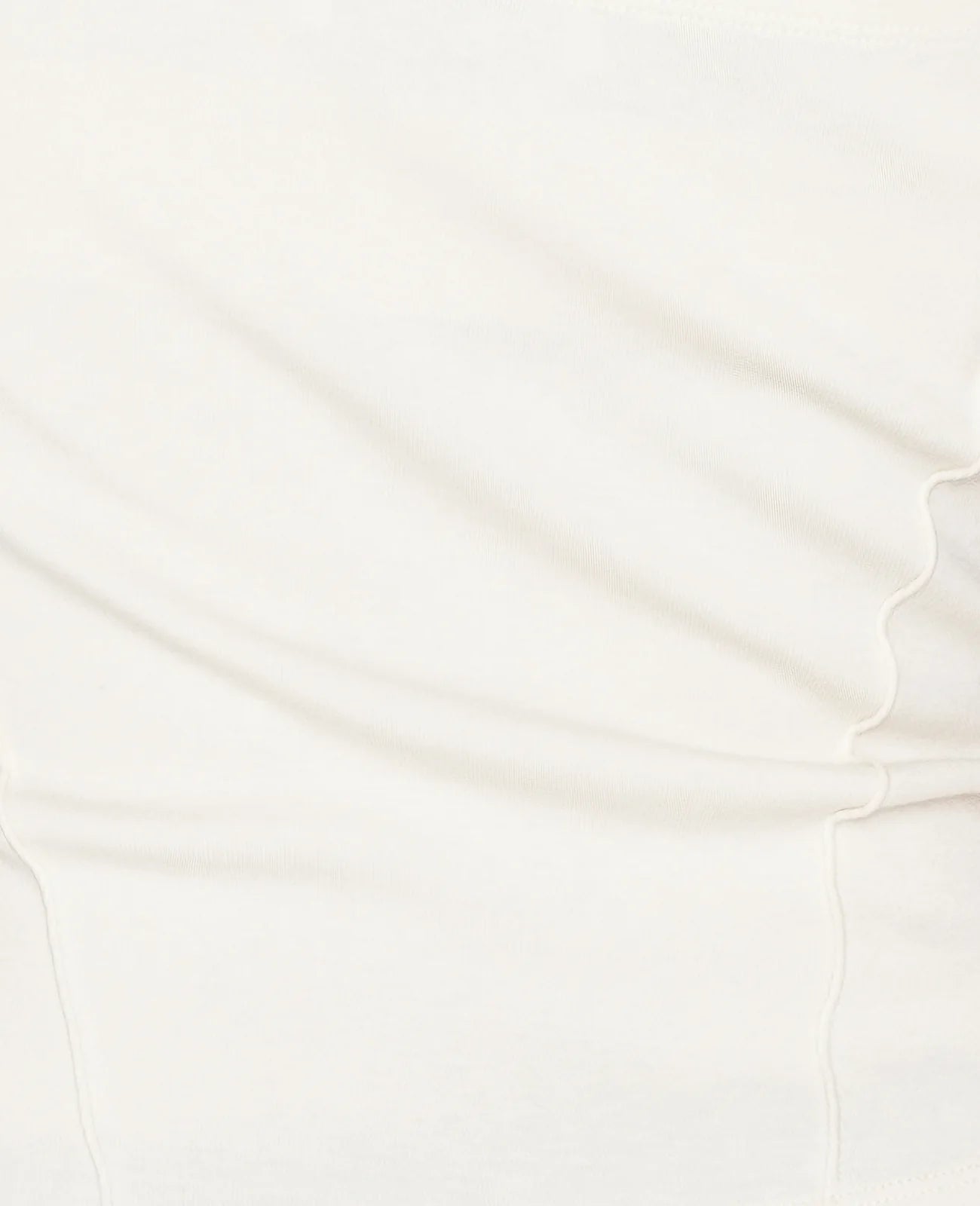 Supima Ribbed Tube Top