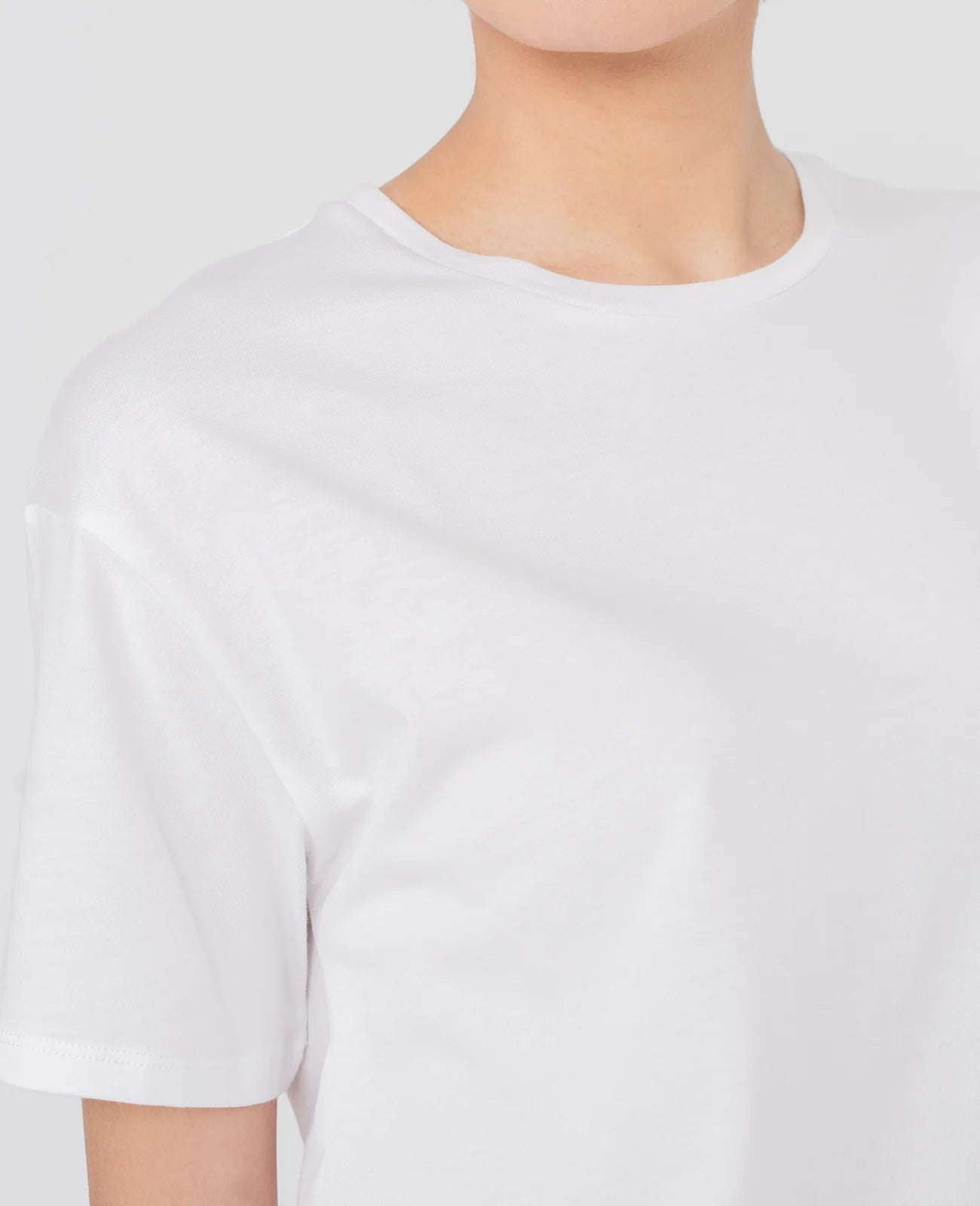 Supima Box tee