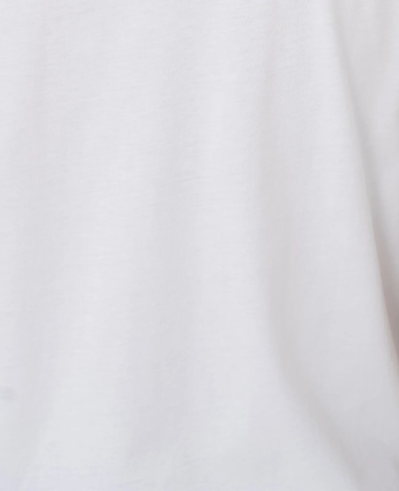 Supima Oversize Crewneck Tee
