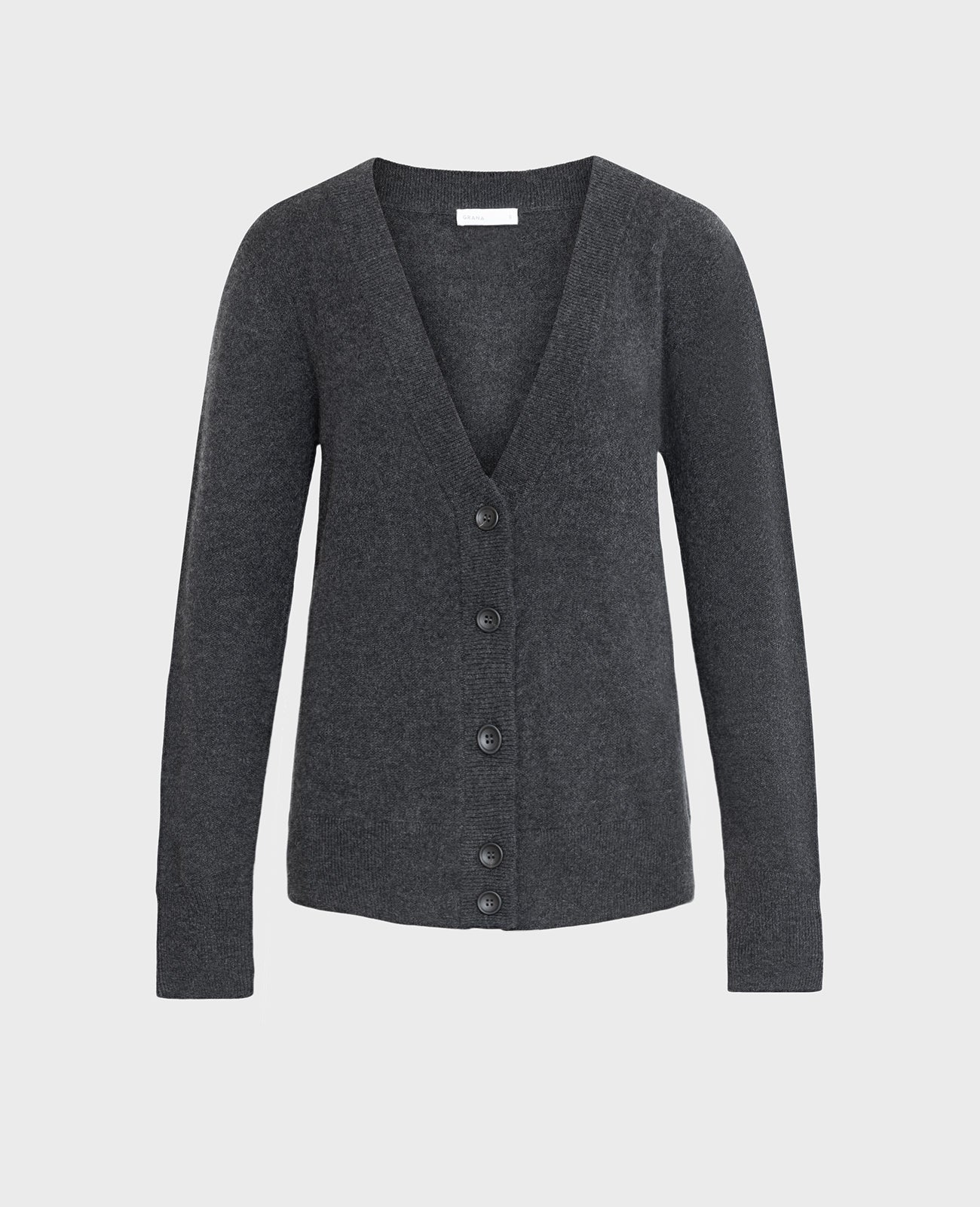 Cashmere V-Neck Cardigan