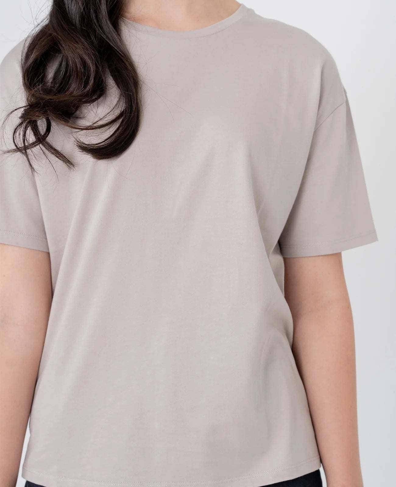 Supima Box tee