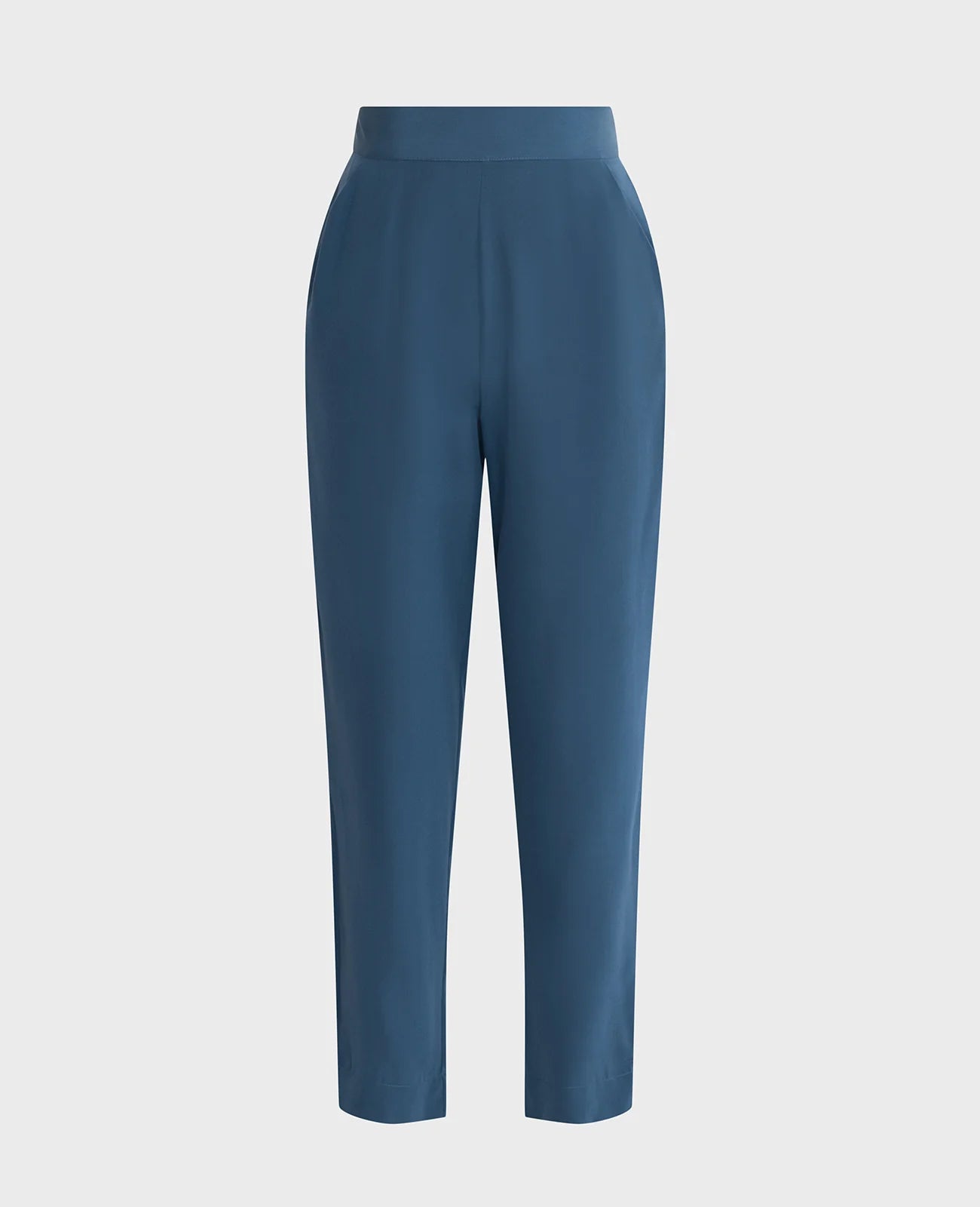 Silk Signature Ankle Pant
