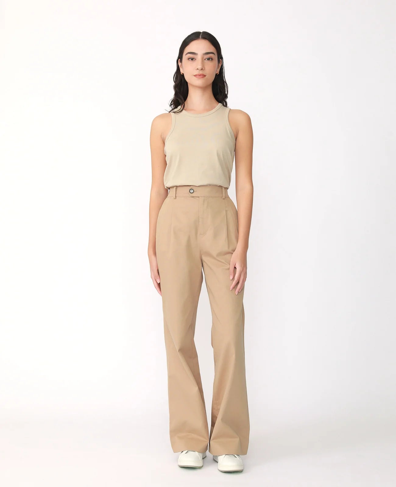 Supima Straight Leg Pant