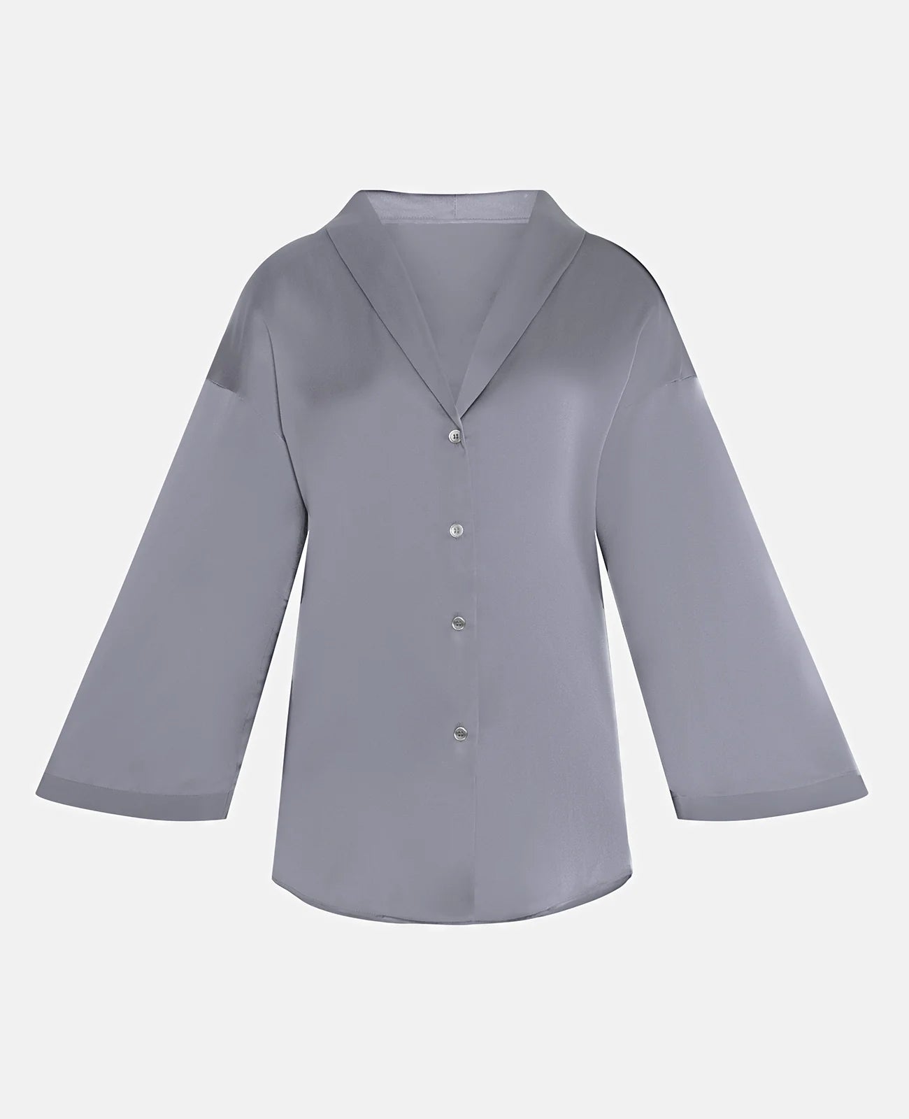 Silk Pyjamas Shirt