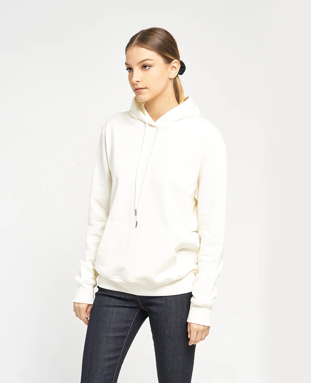 Supima Terry Hoodie