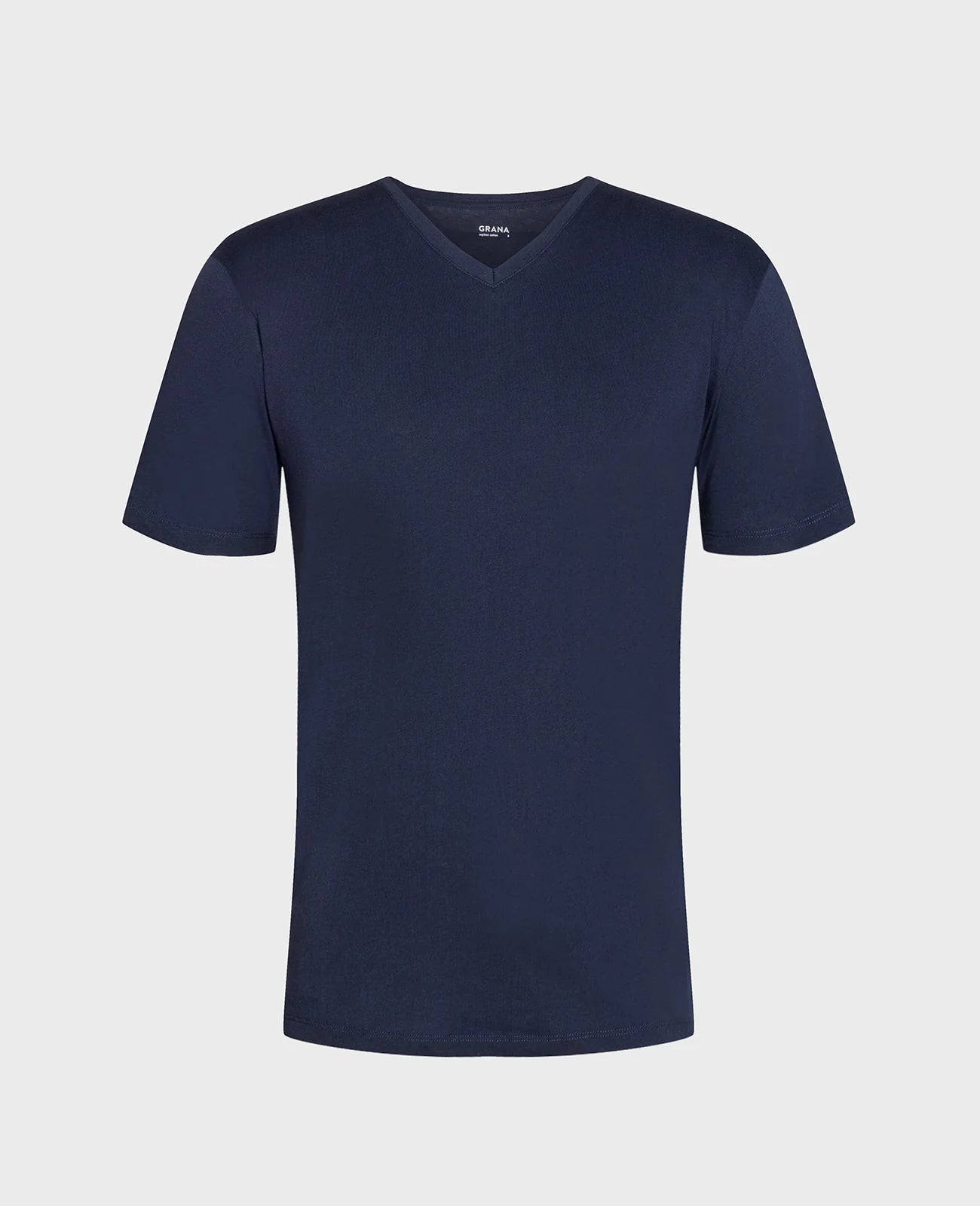Supima V Neck Tee
