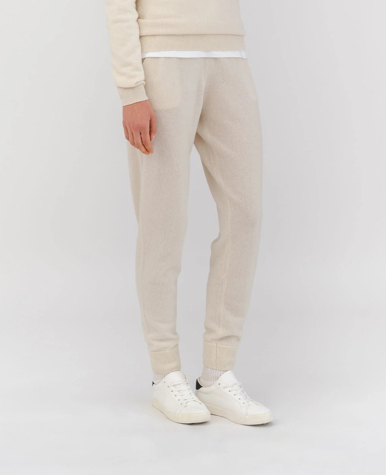 Cashmere Joggers