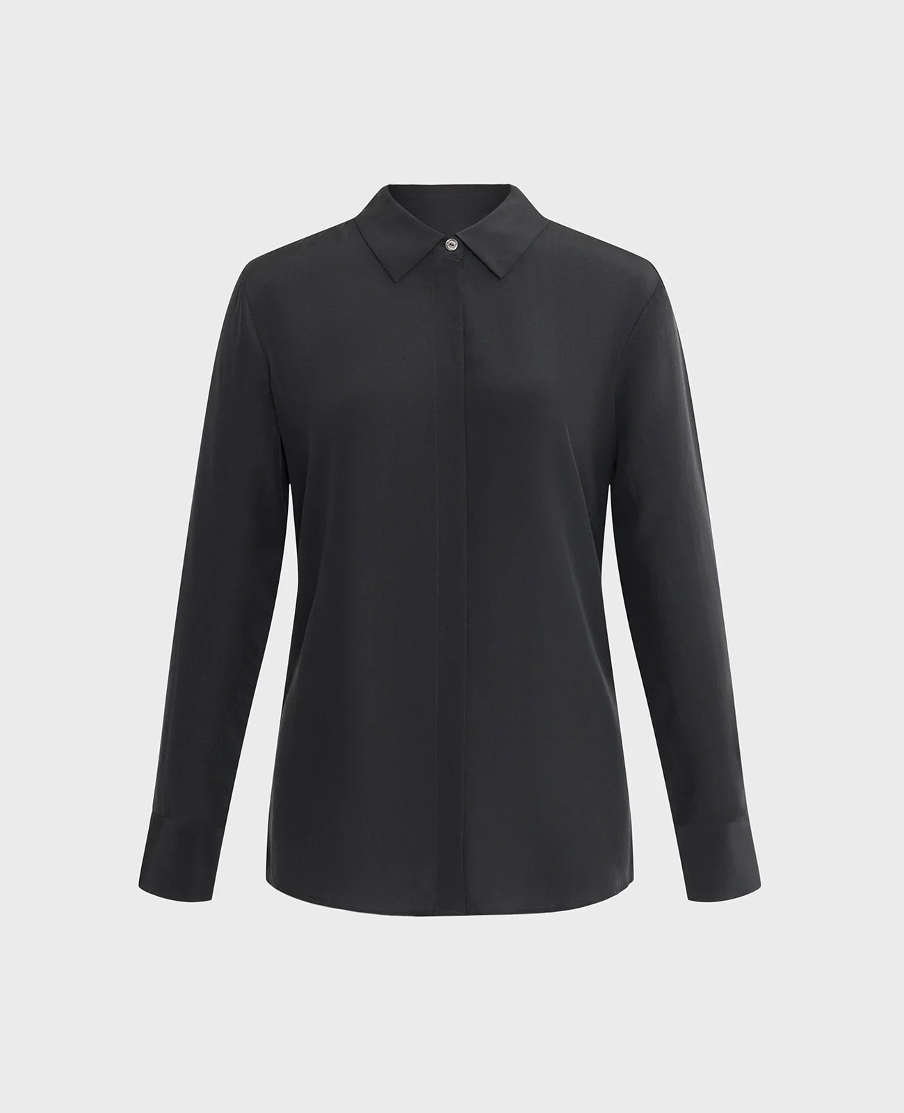 Silk Signature Shirt