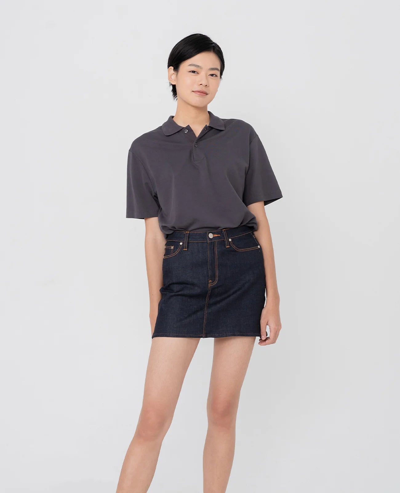 Supima Pique Polo