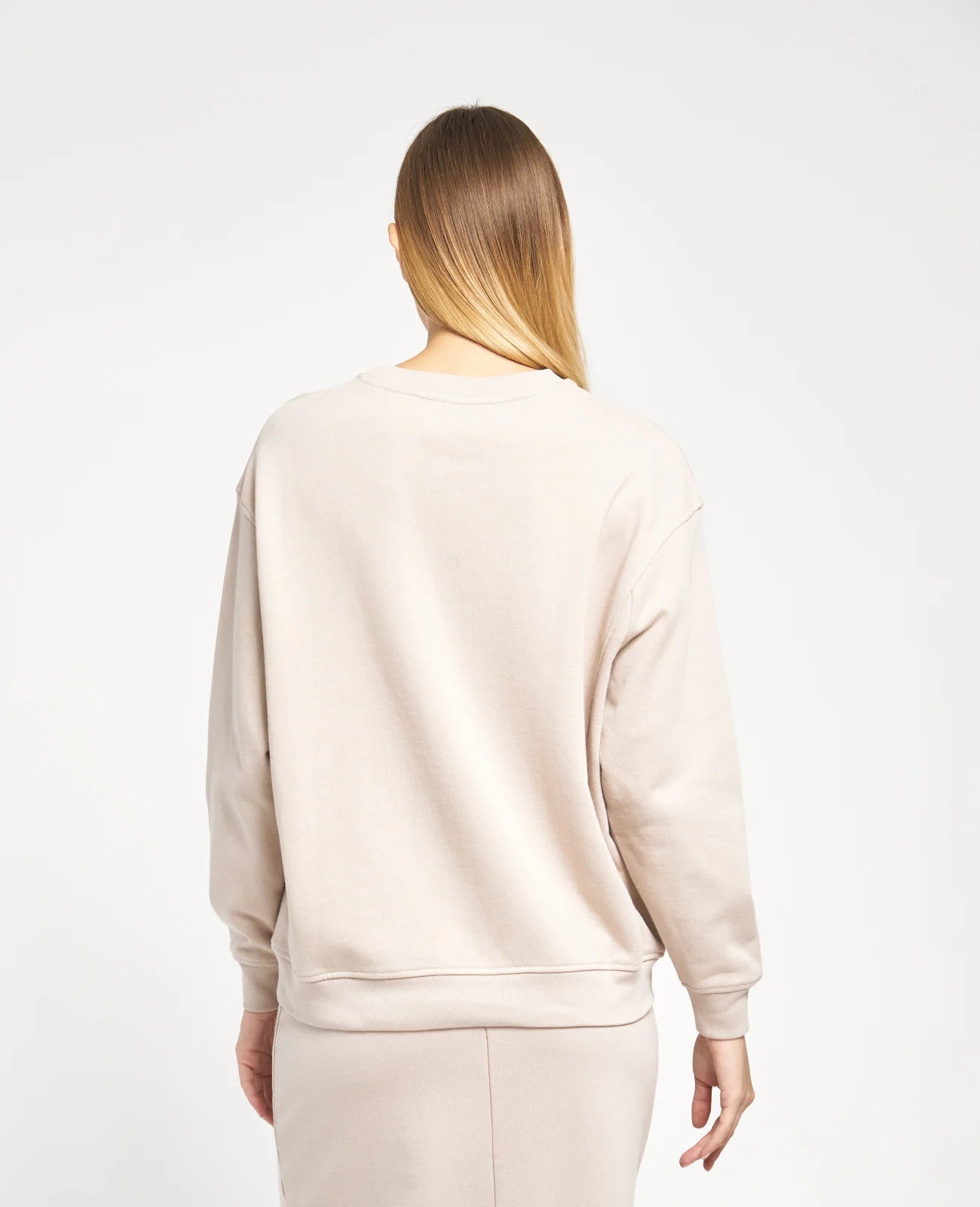 Supima Terry Sweatshirt