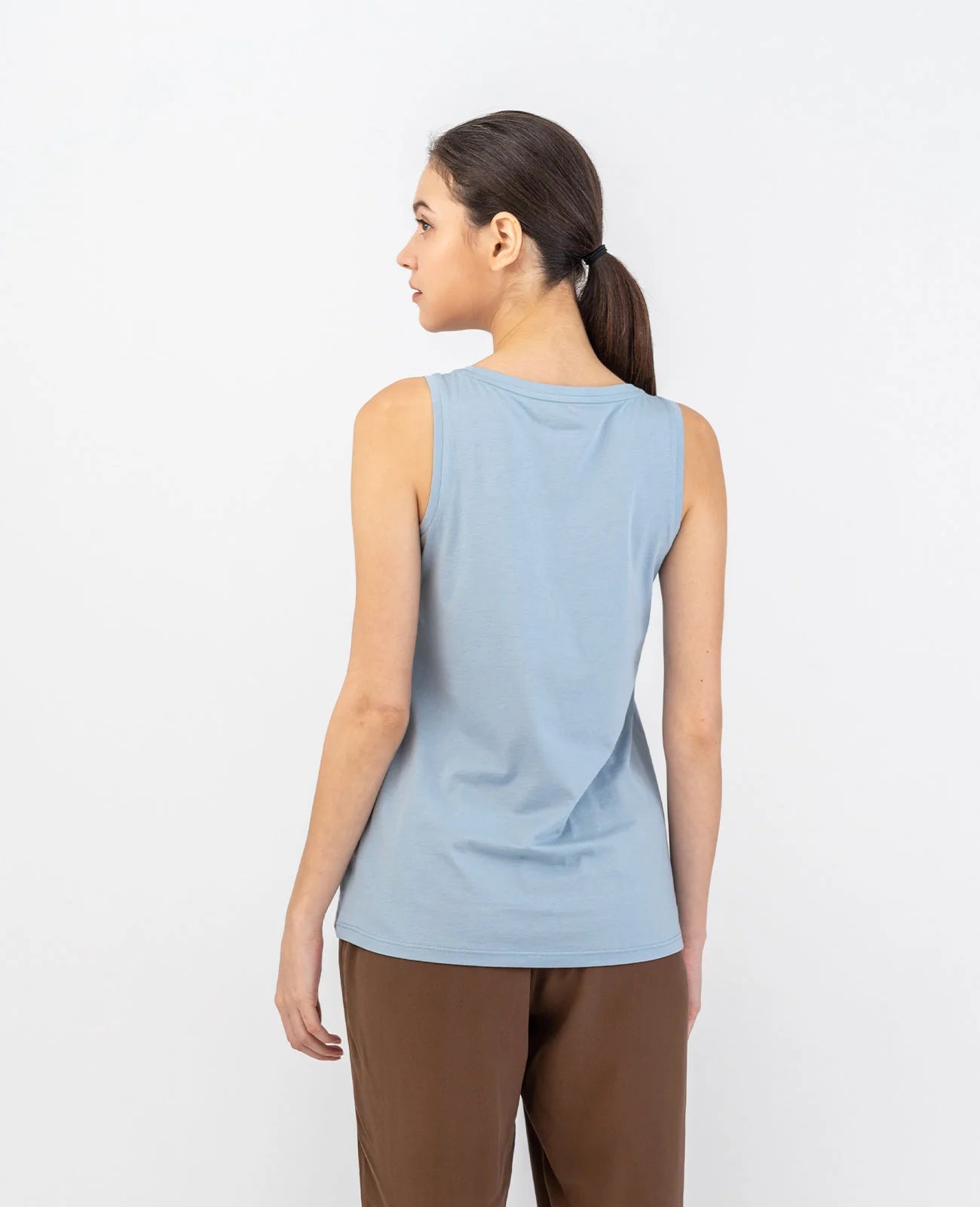 Organic Pima Cotton Tank