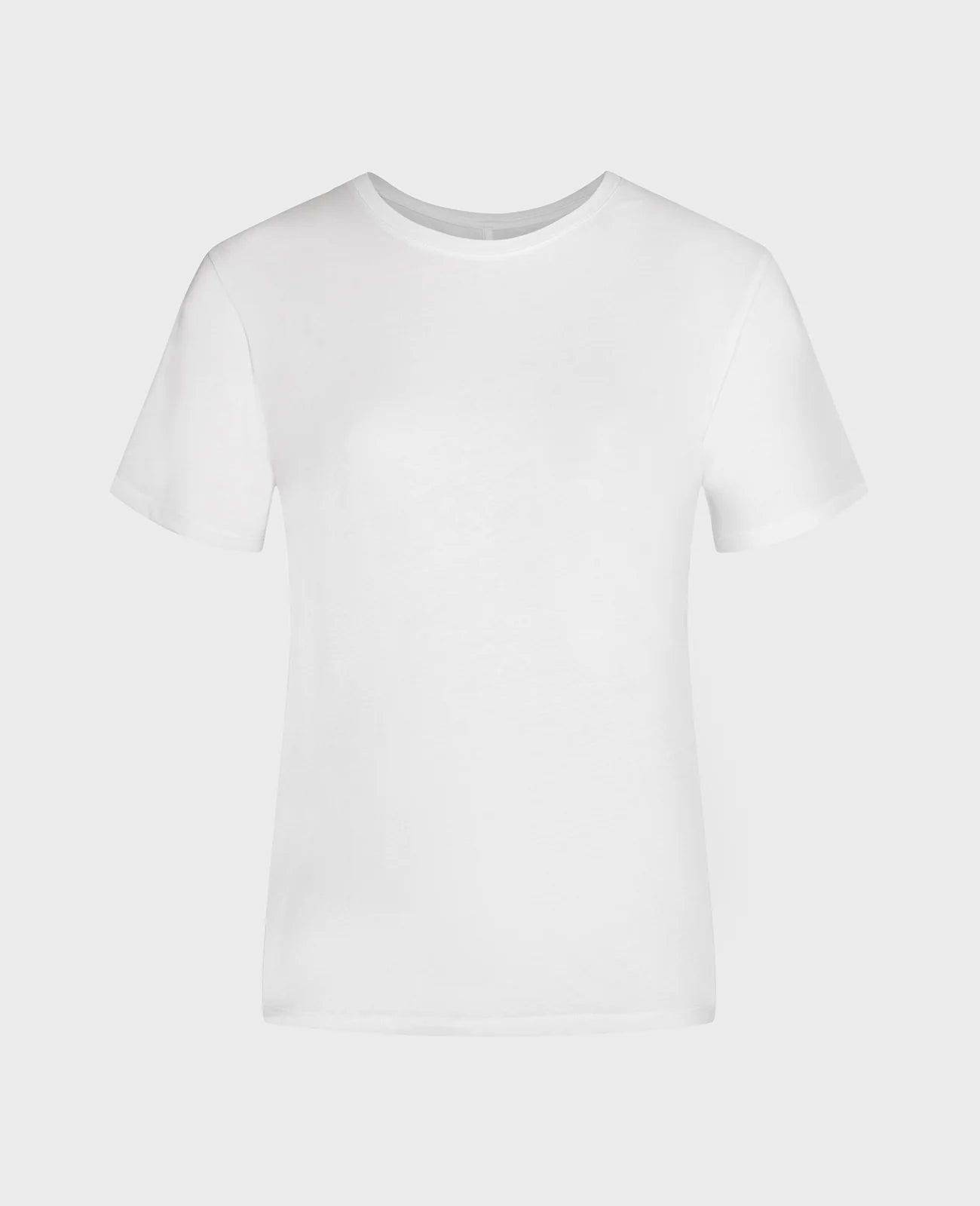 Supima Crew Neck Tee